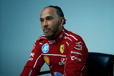 Lewis Hamilton insists Ferrari’s F1 car is ‘nothing like’ past Mercedes or McLaren cars