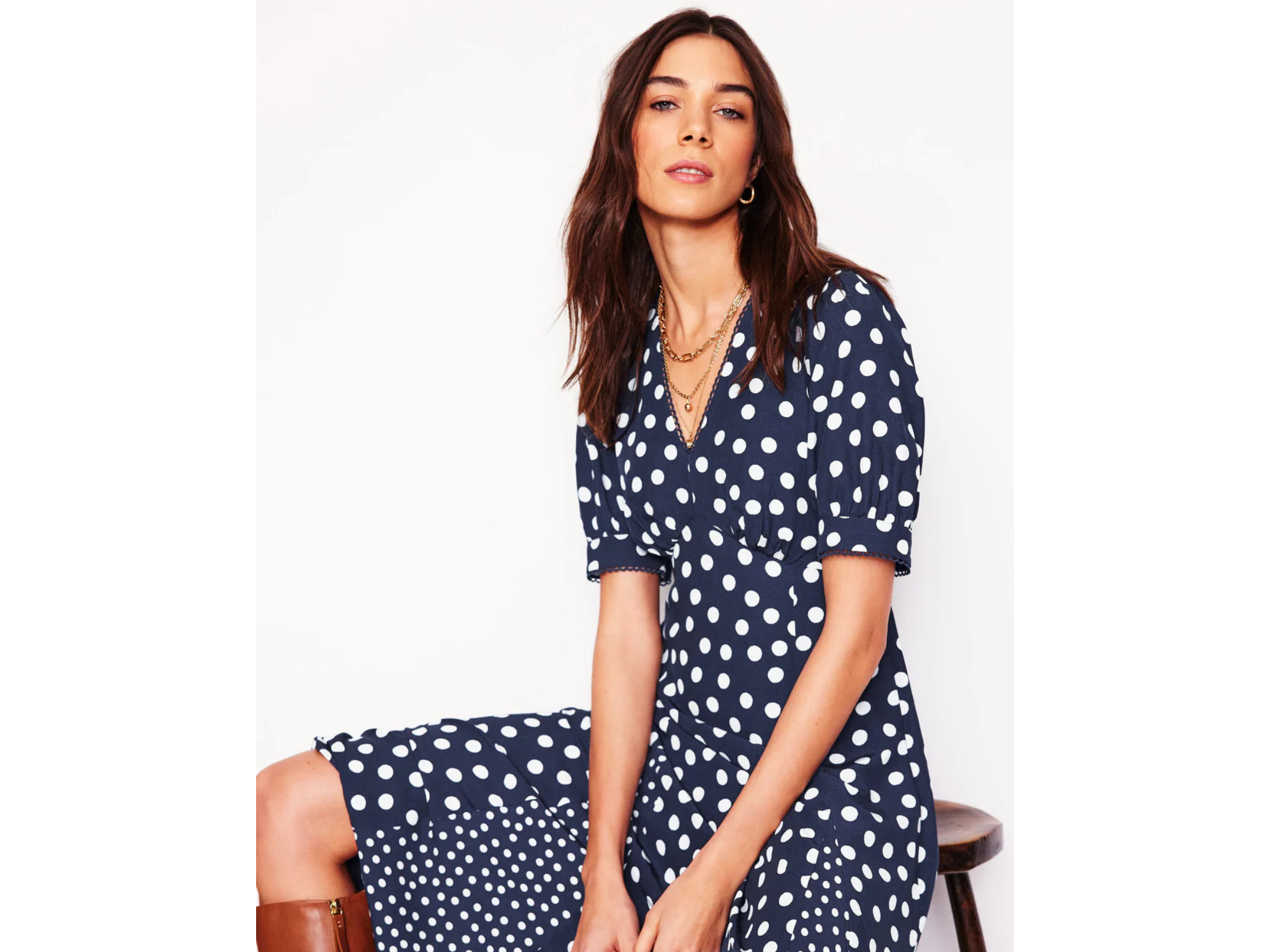 Boden’s keyworker discount can save you 20 per cent on full-priced items