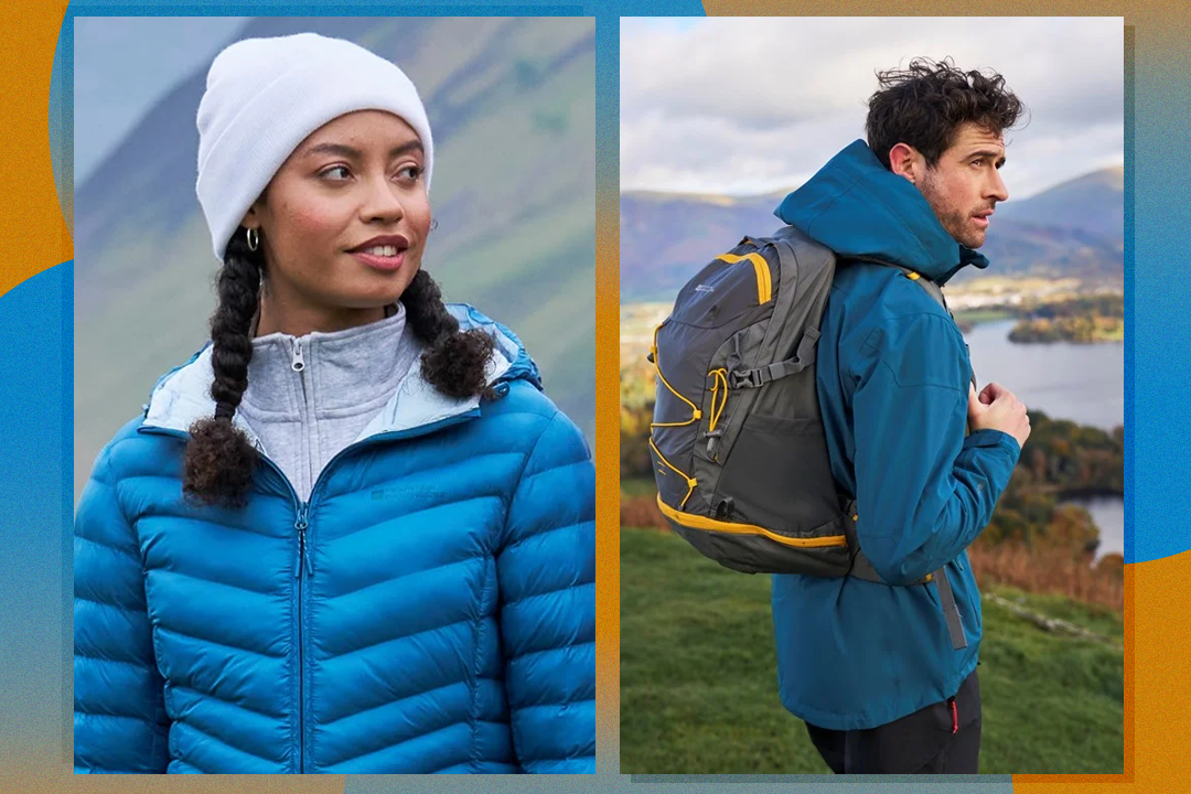 Mountain Warehouse discount codes for October 2025