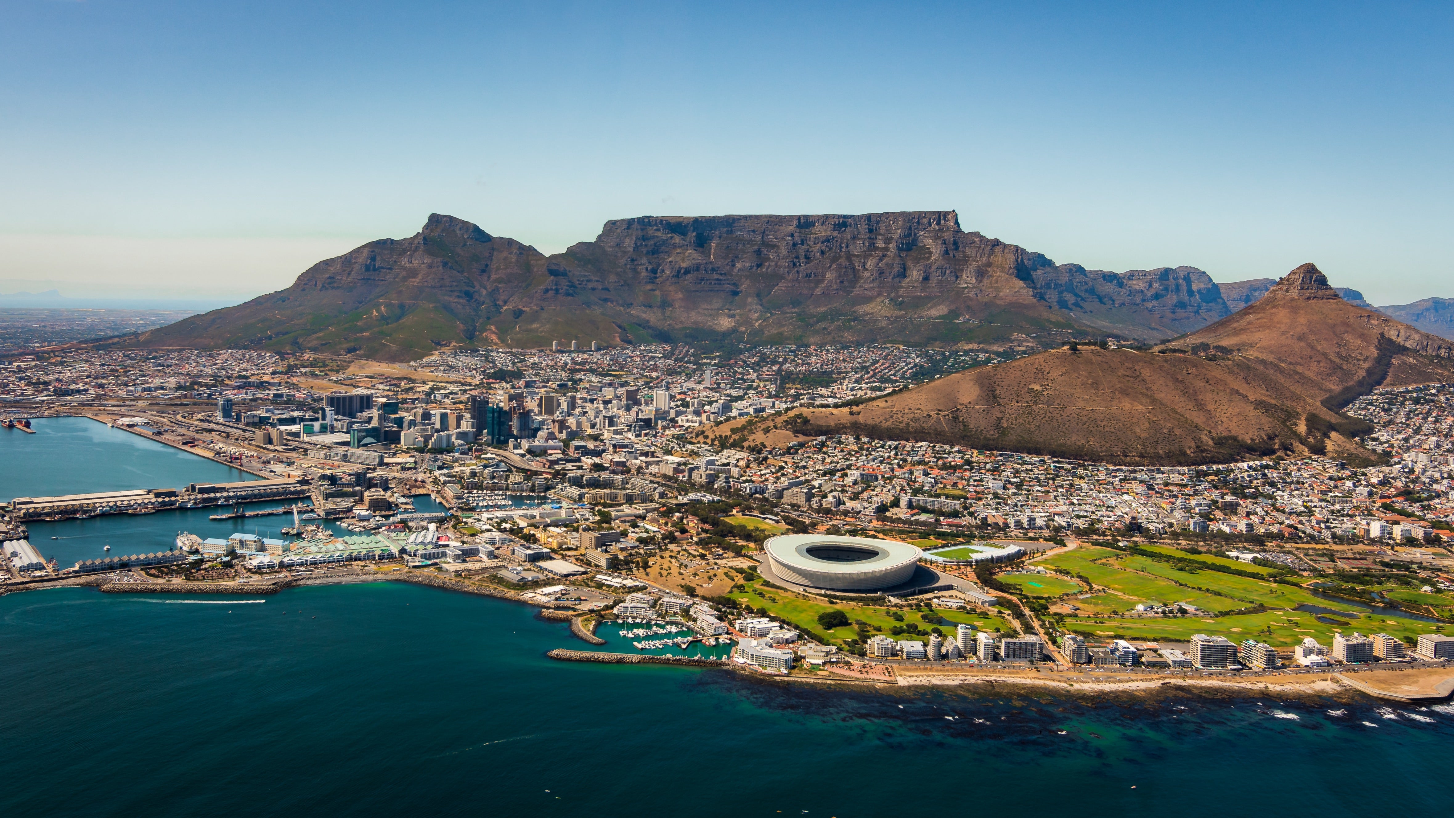 South Africa’s Cape Town was ranked the second-cheapest destination