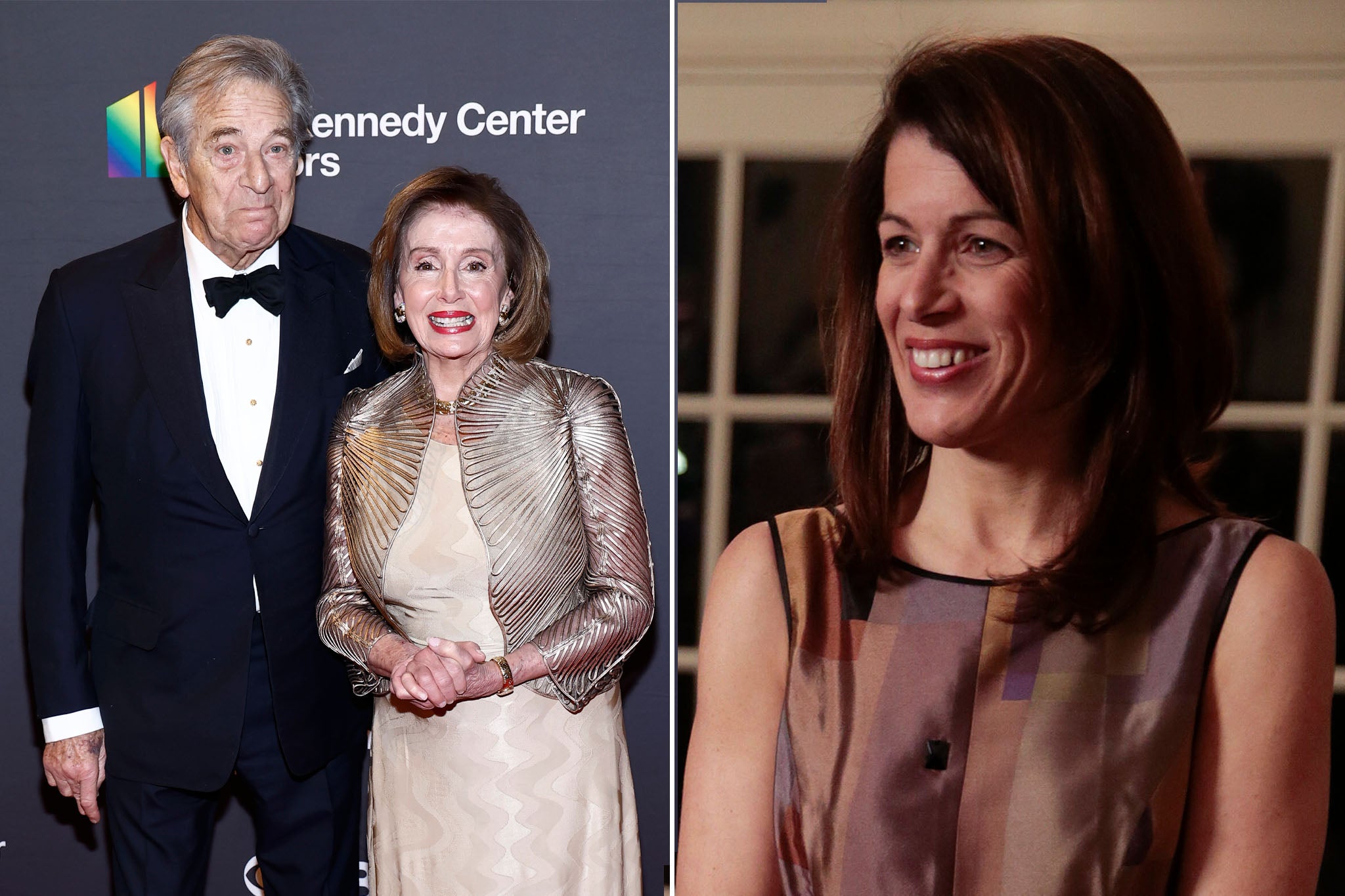 Paul Pelosi and daughter Jacqueline are currently under the care of former House Speaker Nancy Pelosi after their surgery