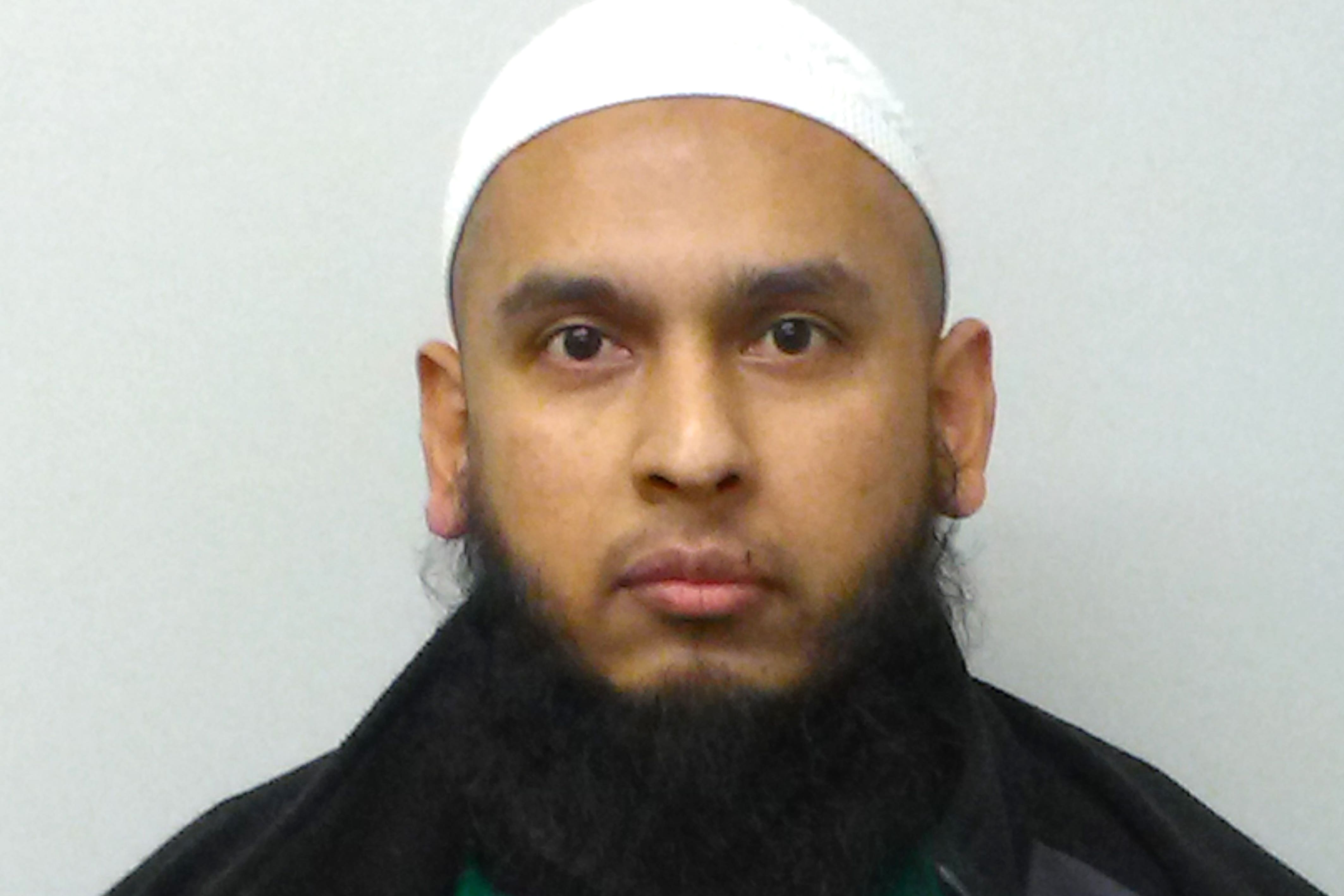 Shah Rahman (Metropolitan Police/PA)