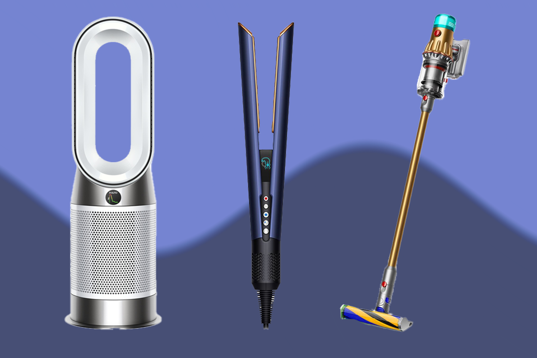 Dyson discount codes for October 2025