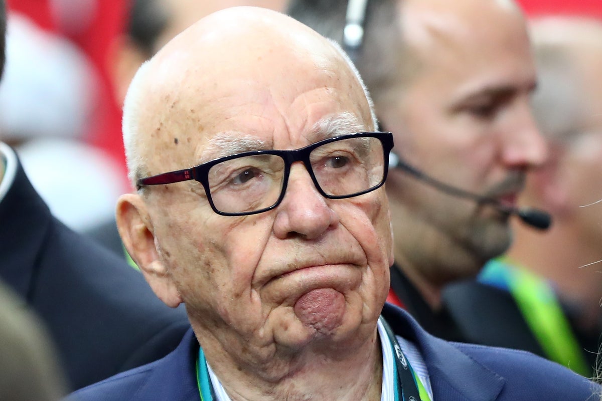 Rupert Murdoch's newspaper again flames Donald Trump for historic economic bungle