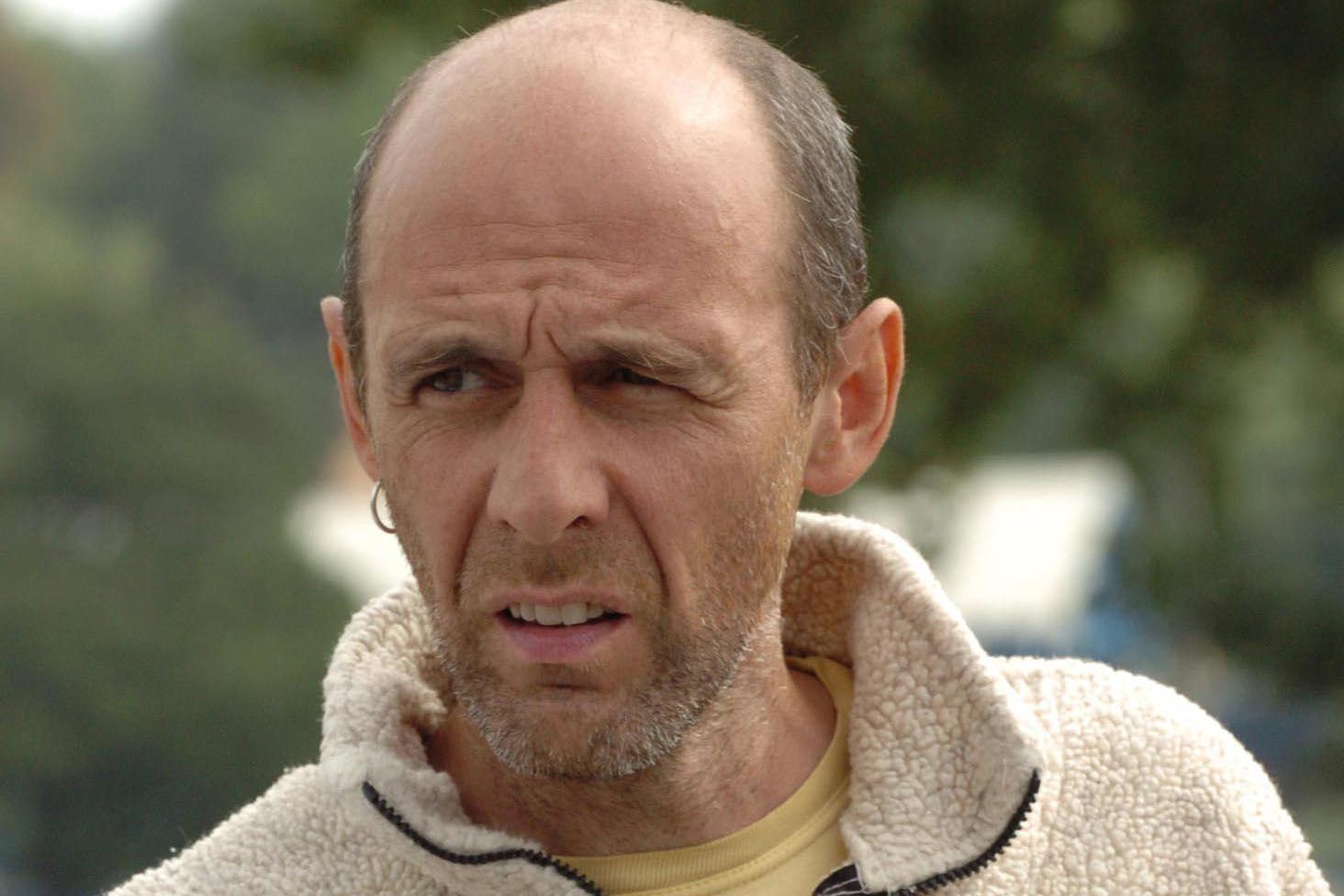 John Curtin in 2005 (Chris Radburn/PA)