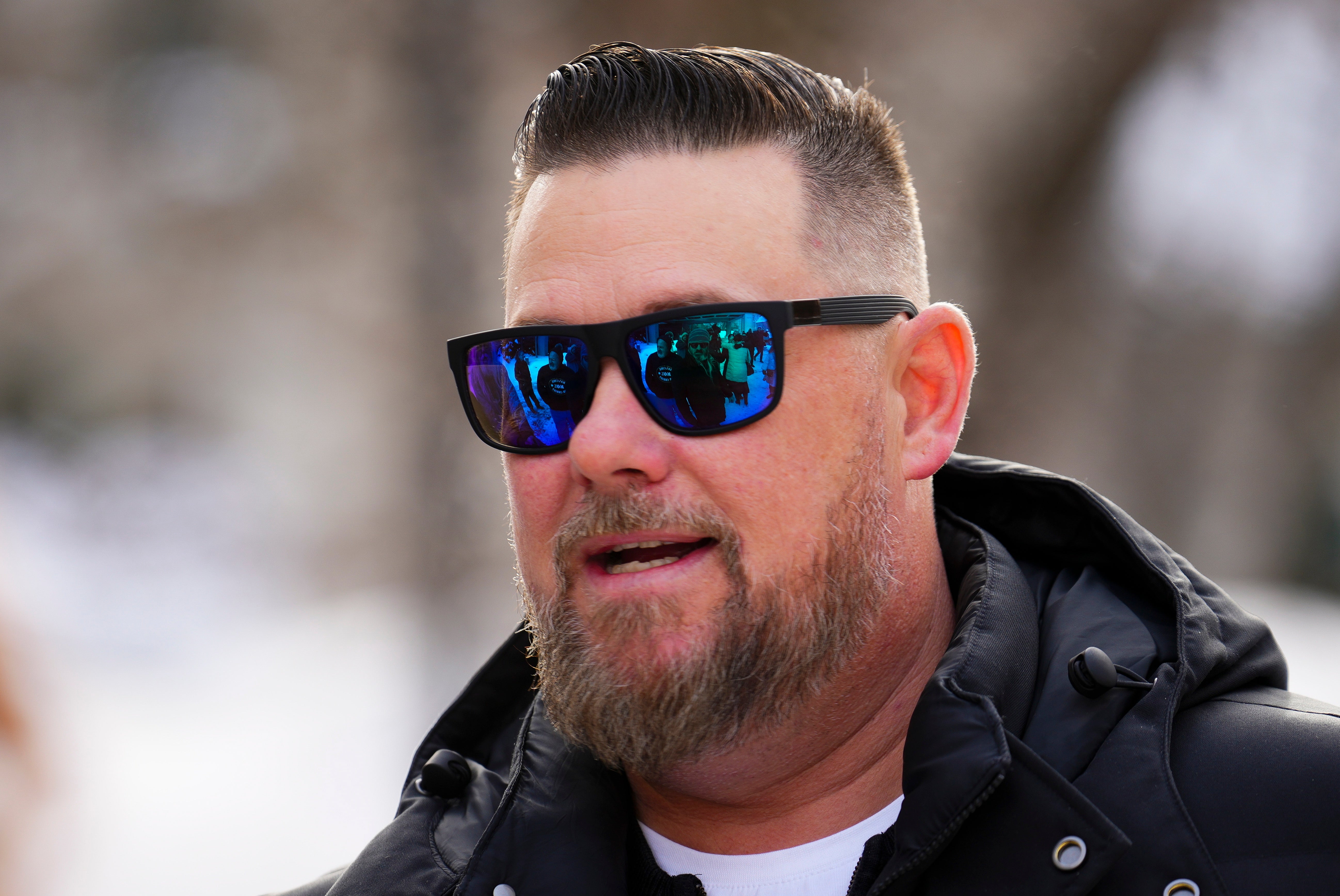 Canada-Trucker Protests