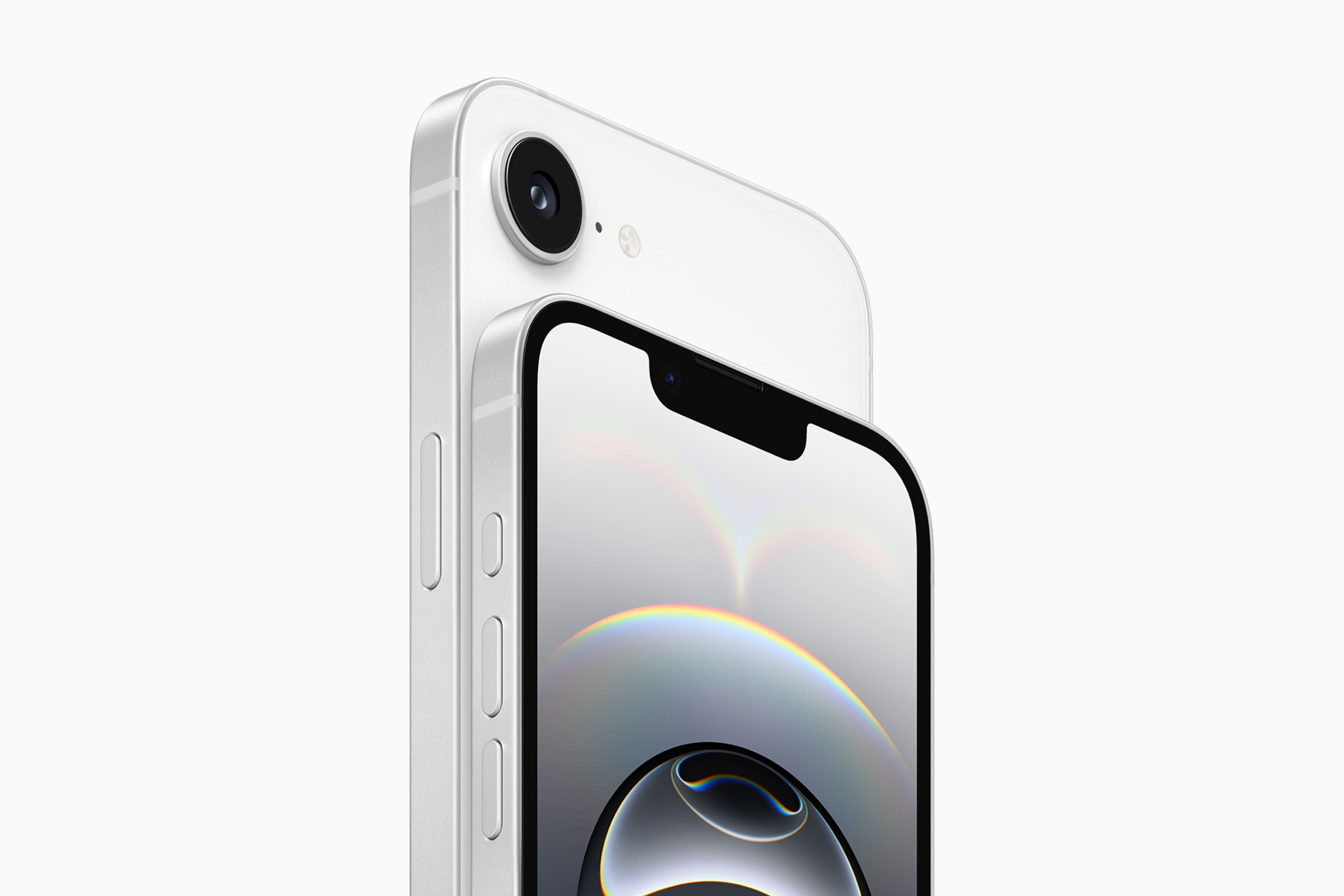 iPhone 16e (Apple/PA)