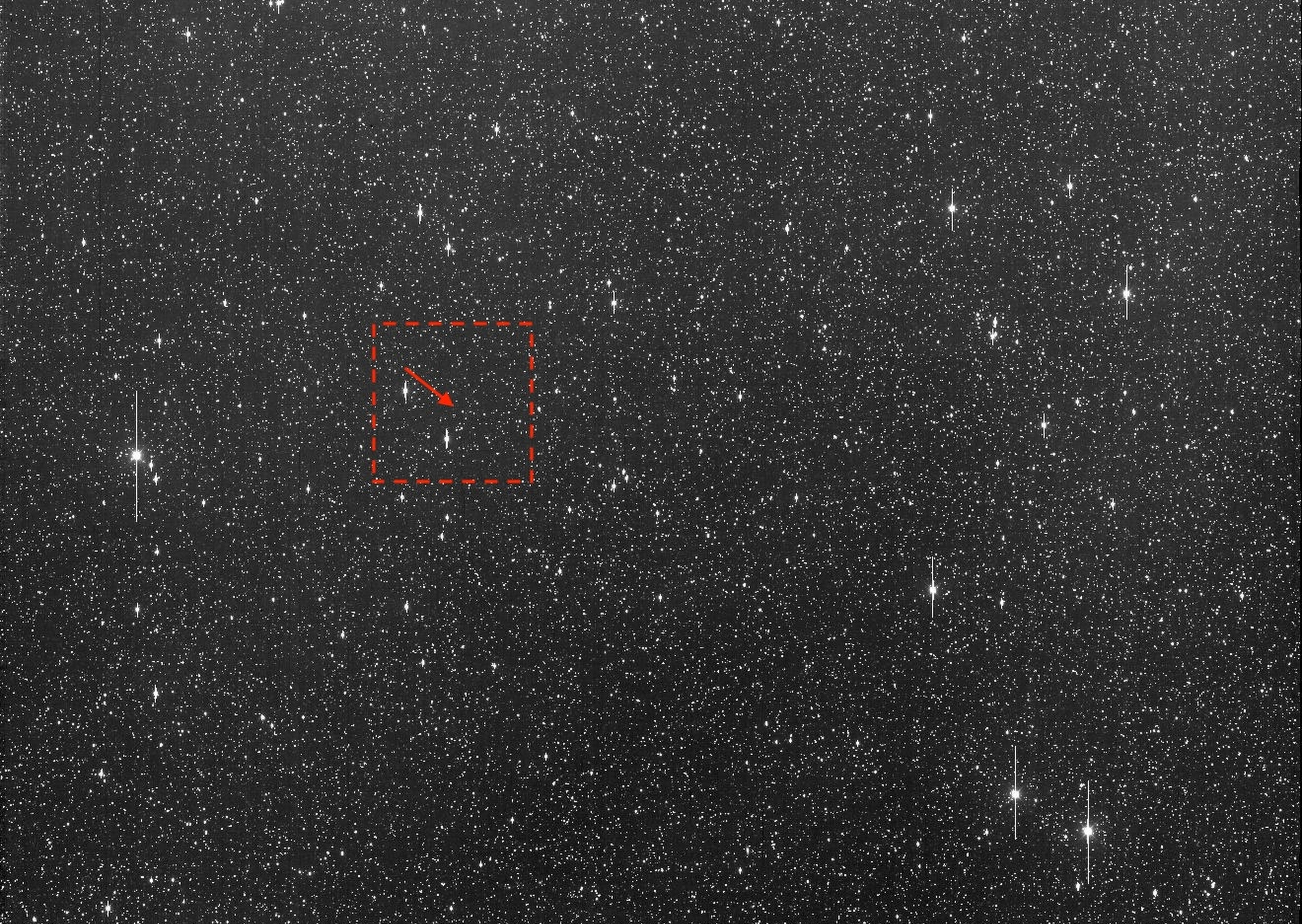 Asteroid 2024 YR4