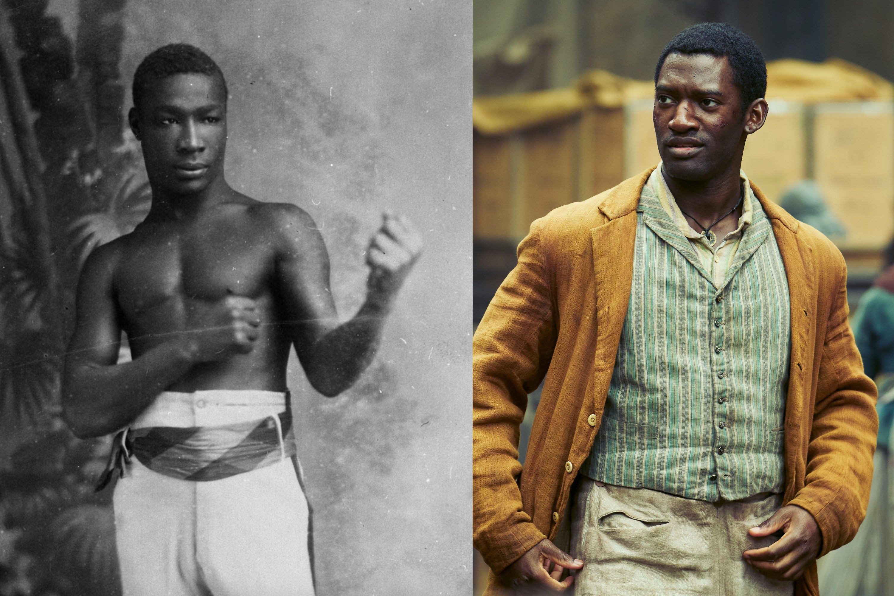 Hezekiah Moscow and Malachi Kirby