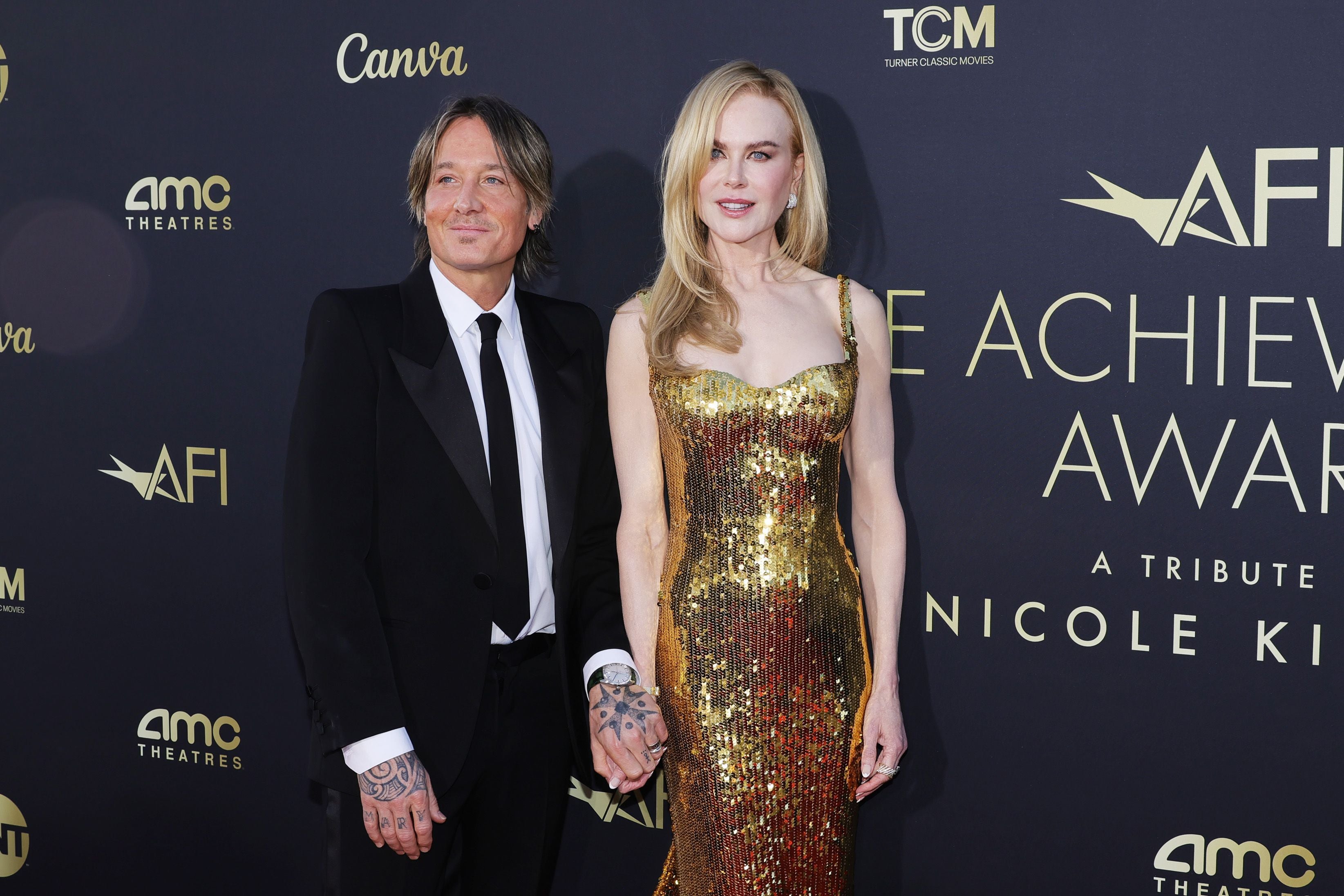 Keith Urban and Nicole Kidman have separated after nearly 20 years of marriage