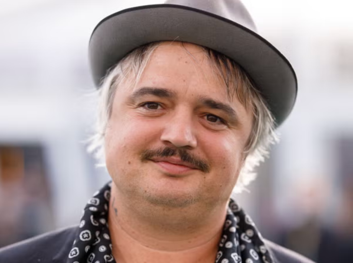 Pete Doherty has kept fans in the know about his health in recent years