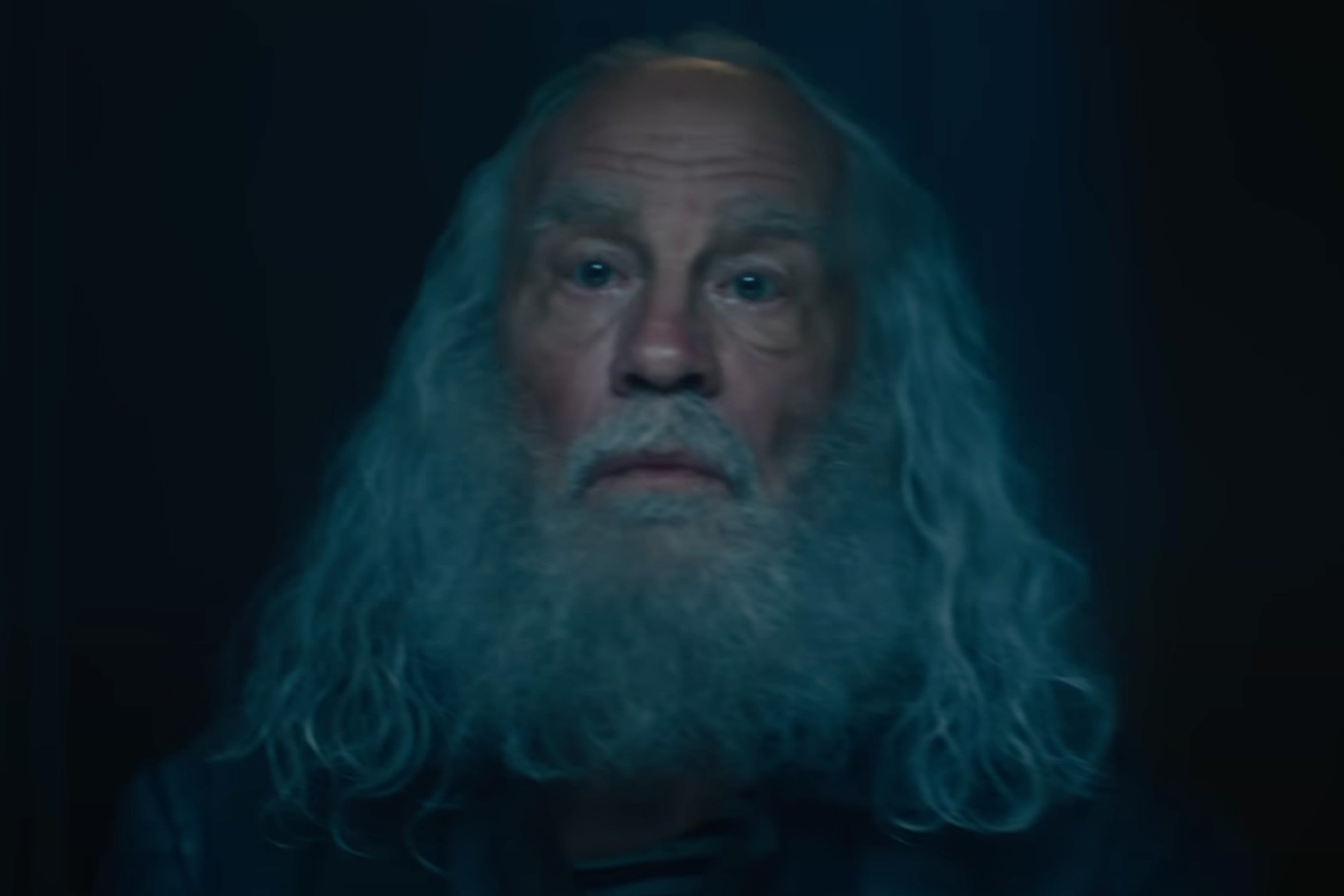 John Malkovich in Fantastic Four: The First Steps