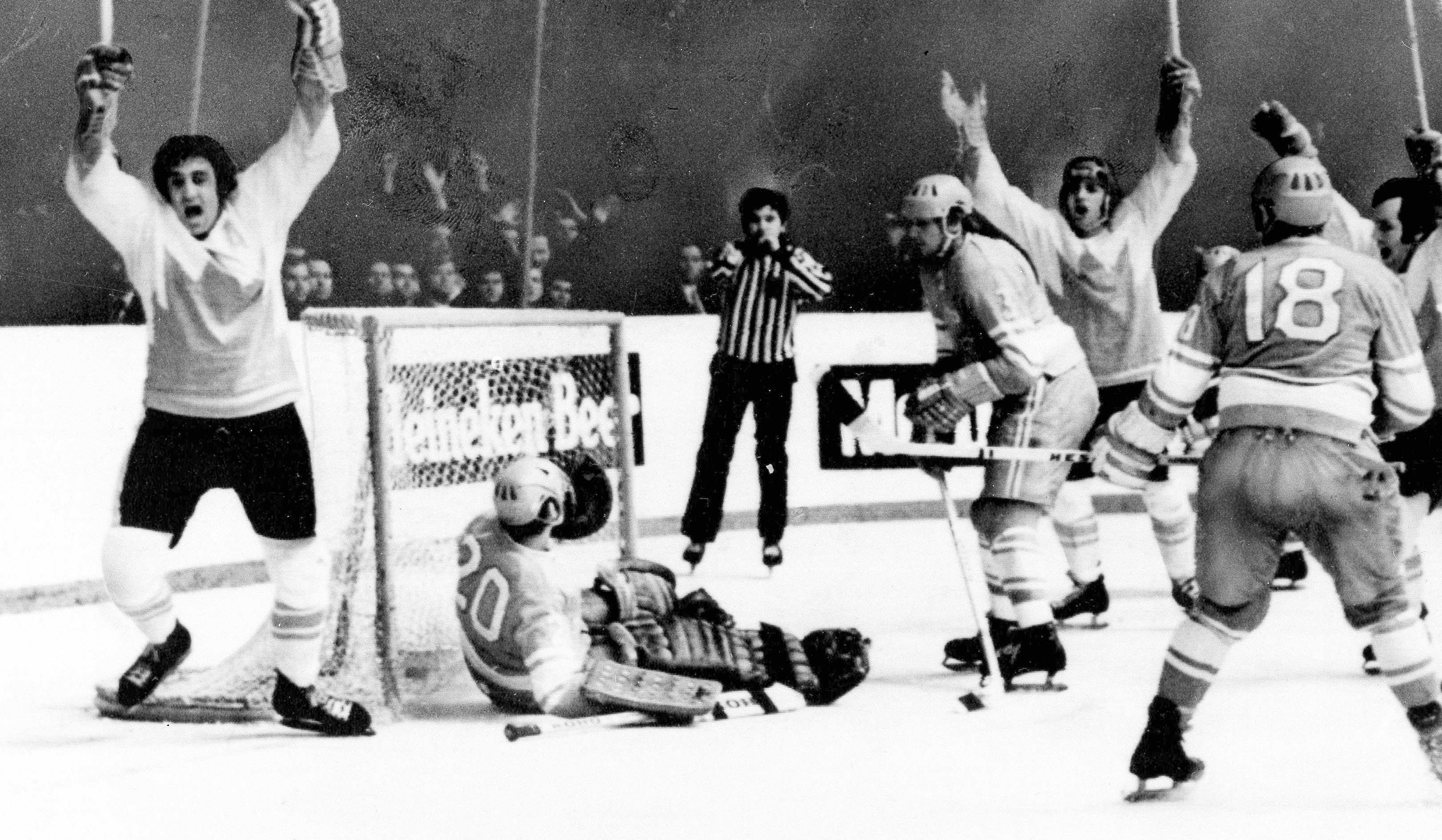 Hockey-Most Memorable Games