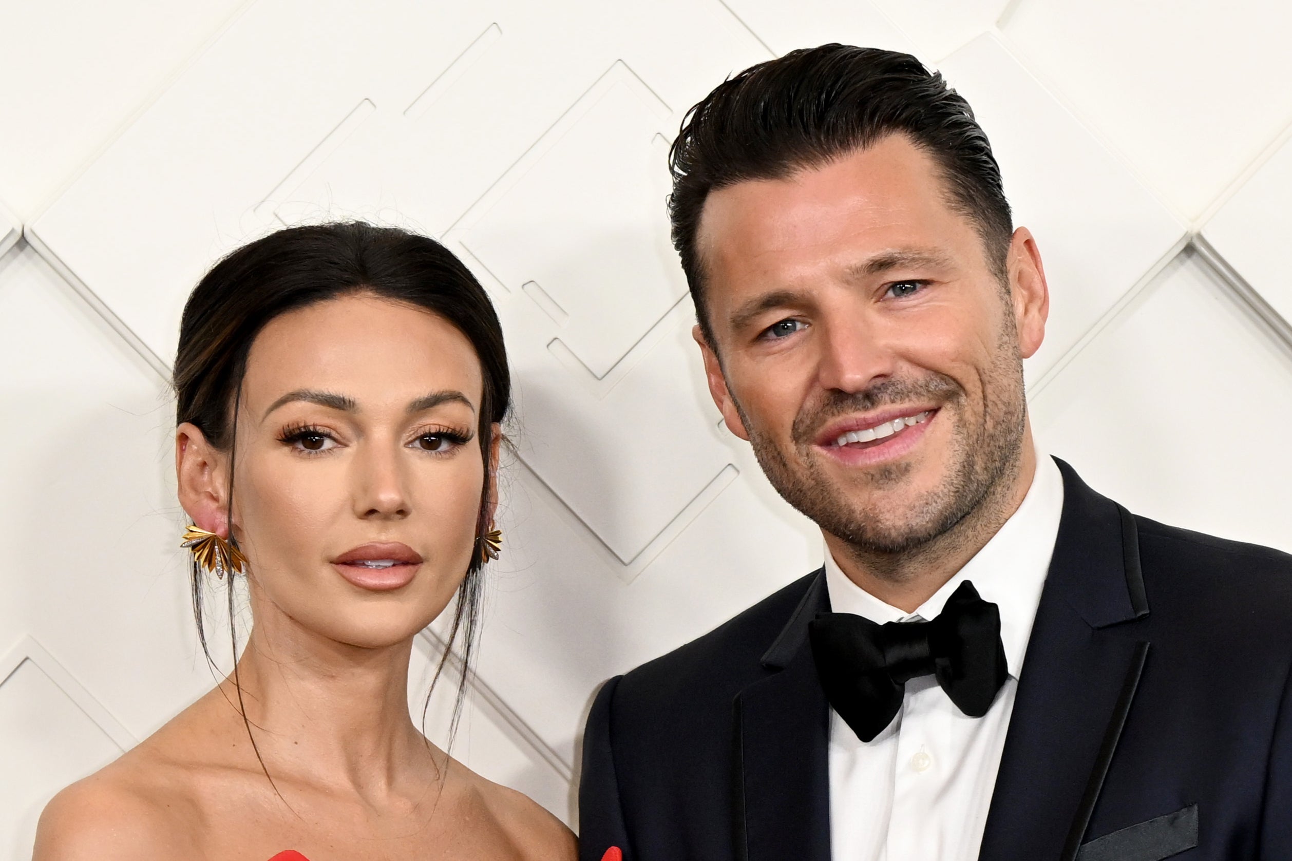 Mark Wright and Michelle Keegan have announced the birth of their first child, Palma Elizabeth Wright