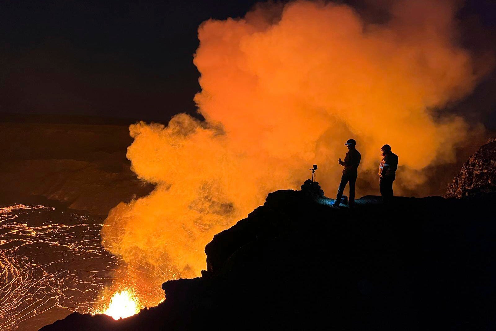 Hawaii-Volcano