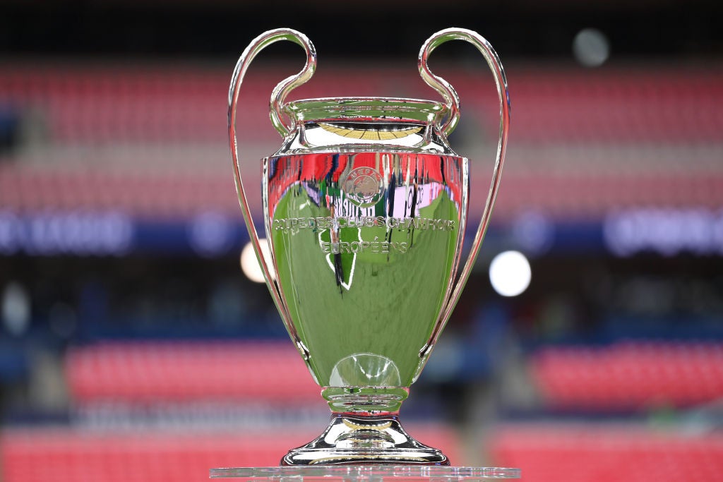 Who is the favourite in the Champions League odds to lift the European Cup this season?