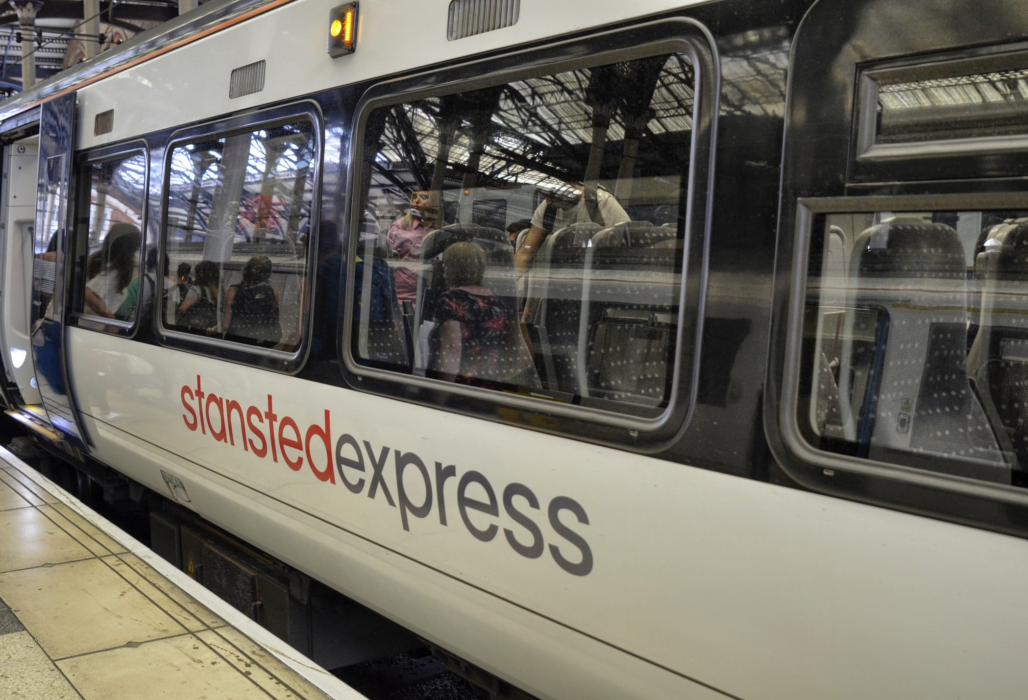 Engineering works are scheduled on a section of track between Stansted and Broxbourne