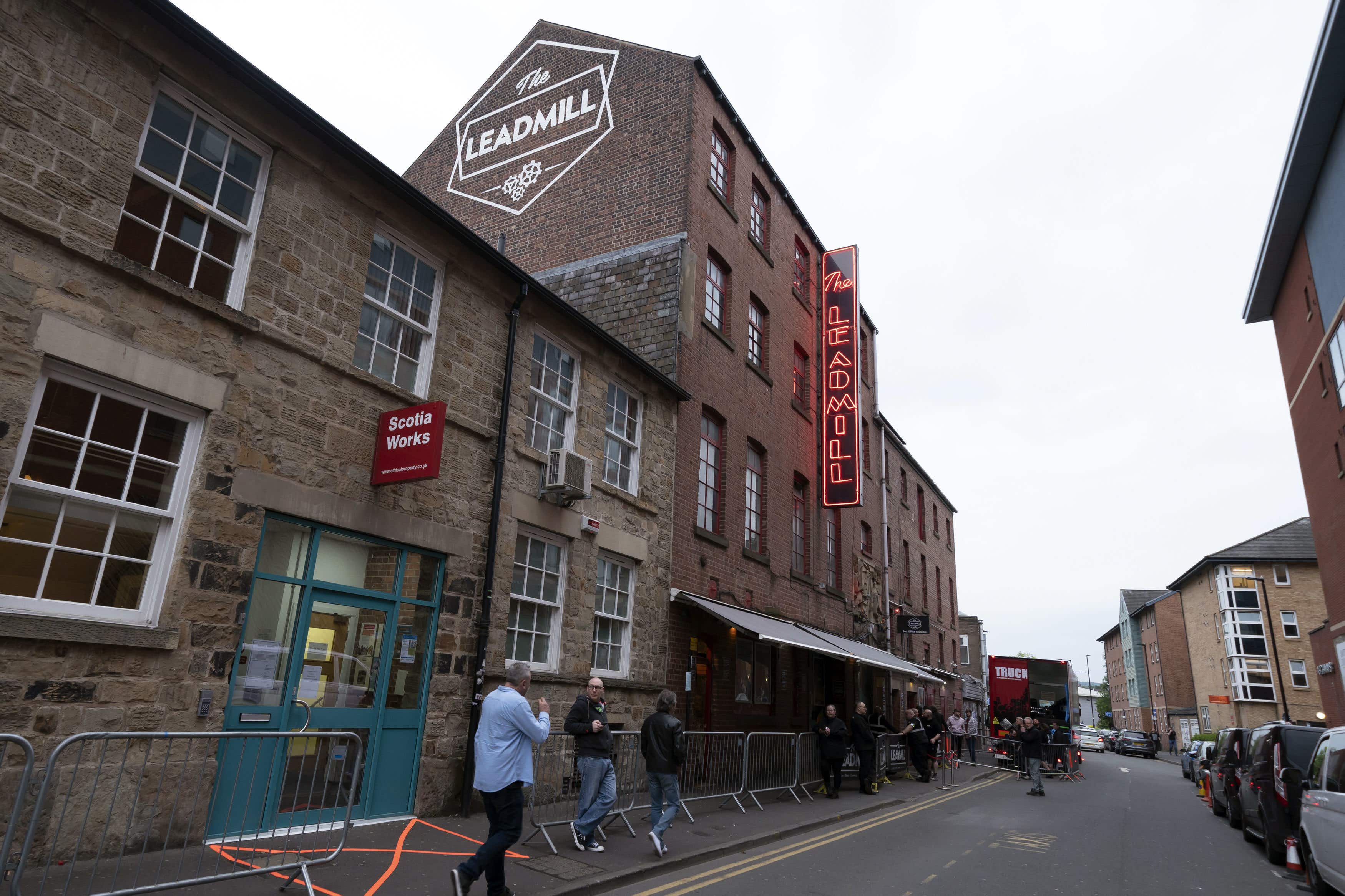 The Leadmill in Sheffield (PA)
