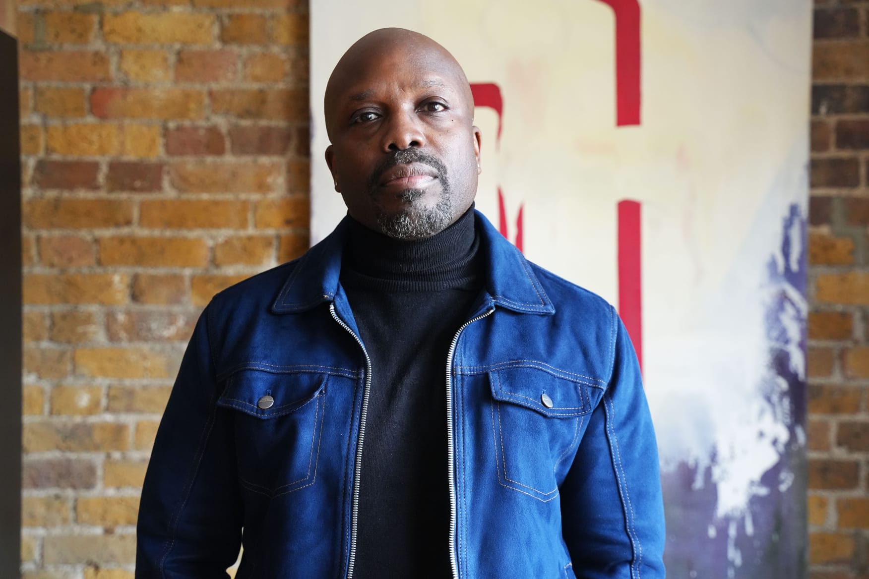 Paul Campbell is now the chief executive at the charity Cancer Black Care