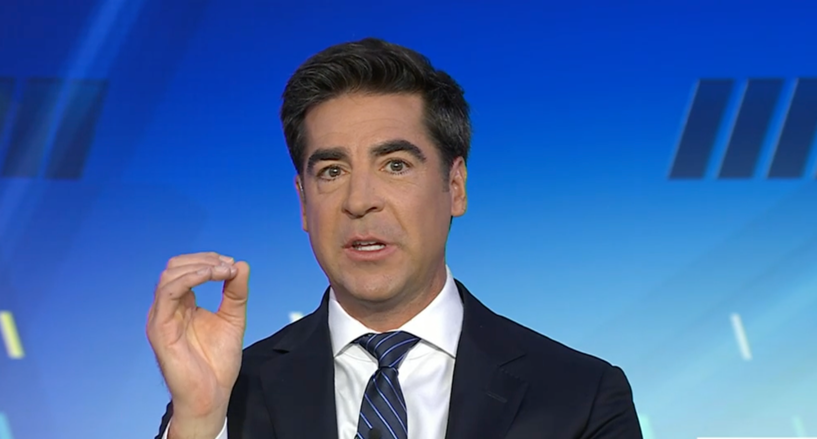 Jesse Watters urged Elon Musk's DOGE to give veterans priority as the tech mogul continues to spearhead efforts to shrink the federal workforce