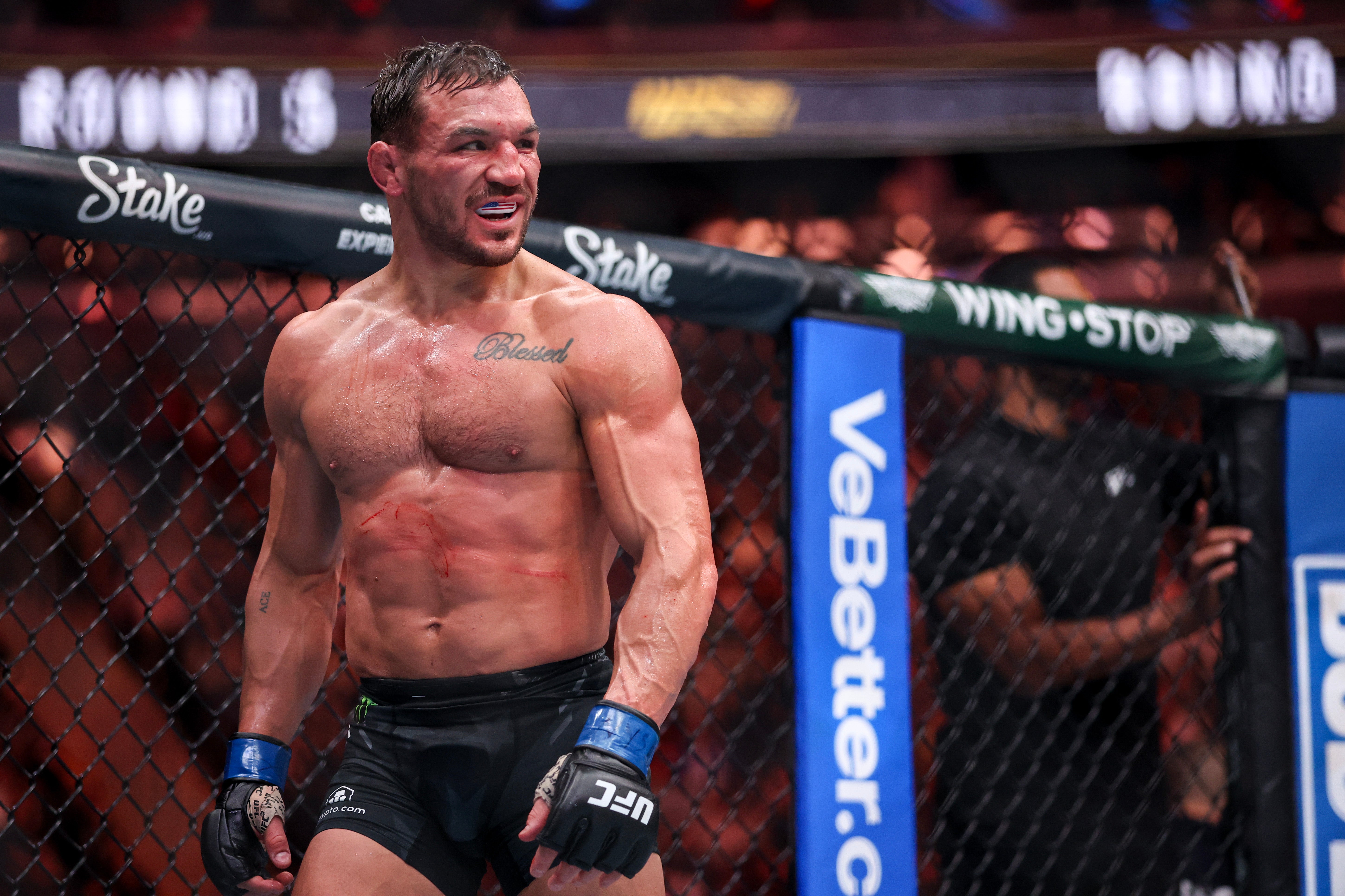 Michael Chandler has been relentless in his call outs of McGregor