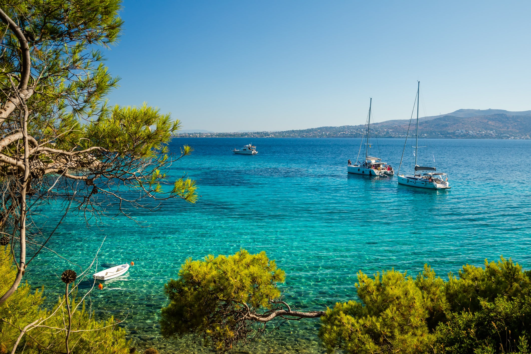 Tranquil waters, untouched beauty and undiscovered, family-friendly wonders await visitors to these short-haul destinations