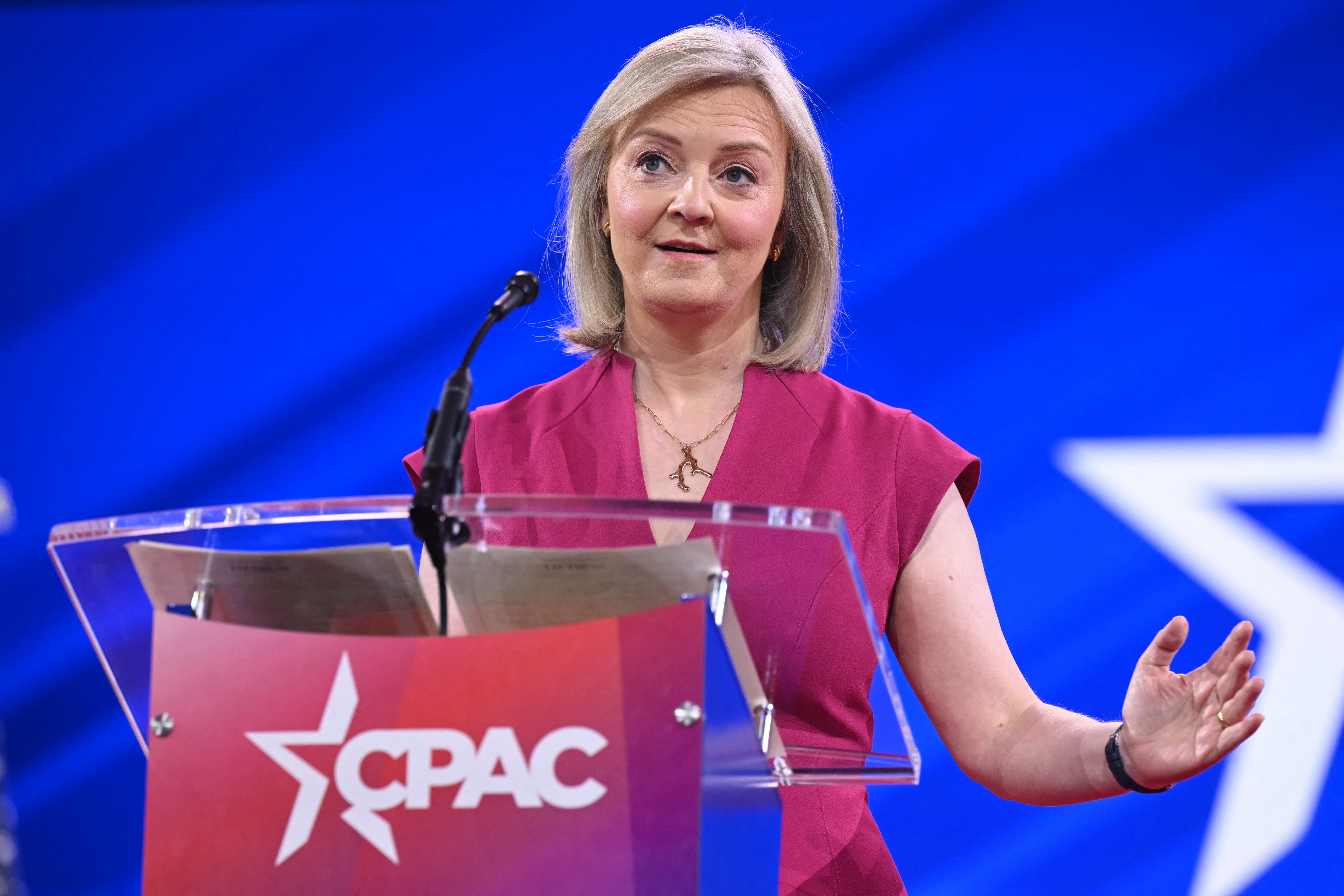 Liz Truss’s economic policies caused economic chaos