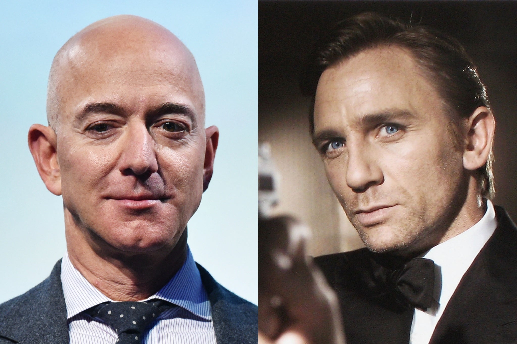 Amazon, which is owned by Jeff Bezos now has full control of the James Bond franchise