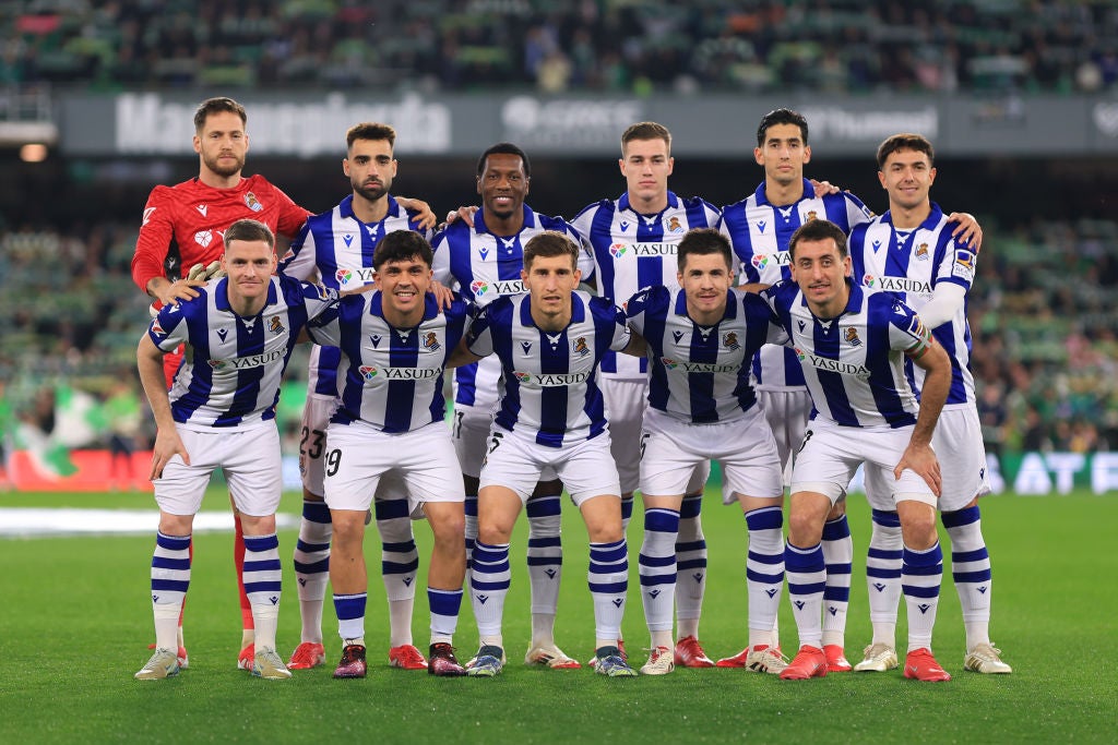 Real Sociedad beat rivals Bilbao in the delayed 2020 Copa del Rey final in 2021