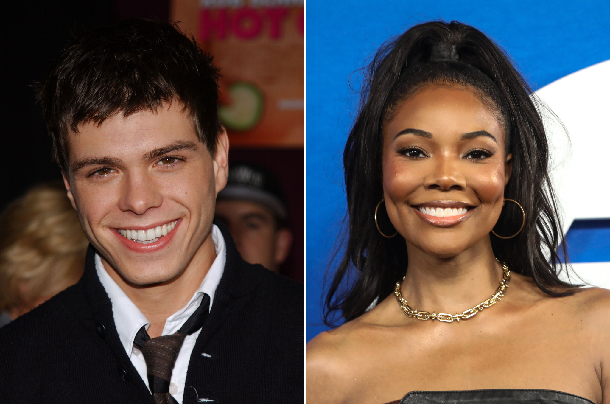 Matthew Lawrence and Gabrielle Union co-starred in the 1999 sports comedy ‘H-E Double Hockey Sticks’