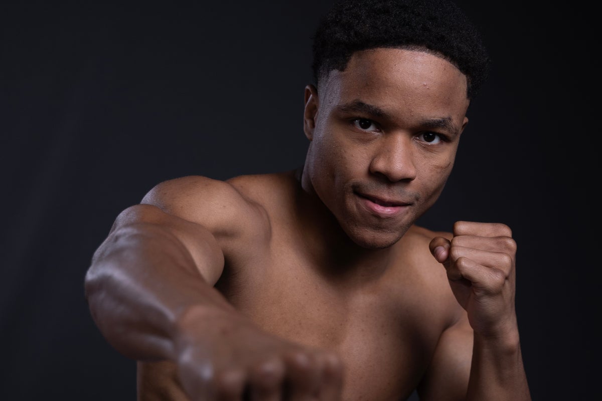 Why Shakur Stevenson opponent pulled out as late replacement announced