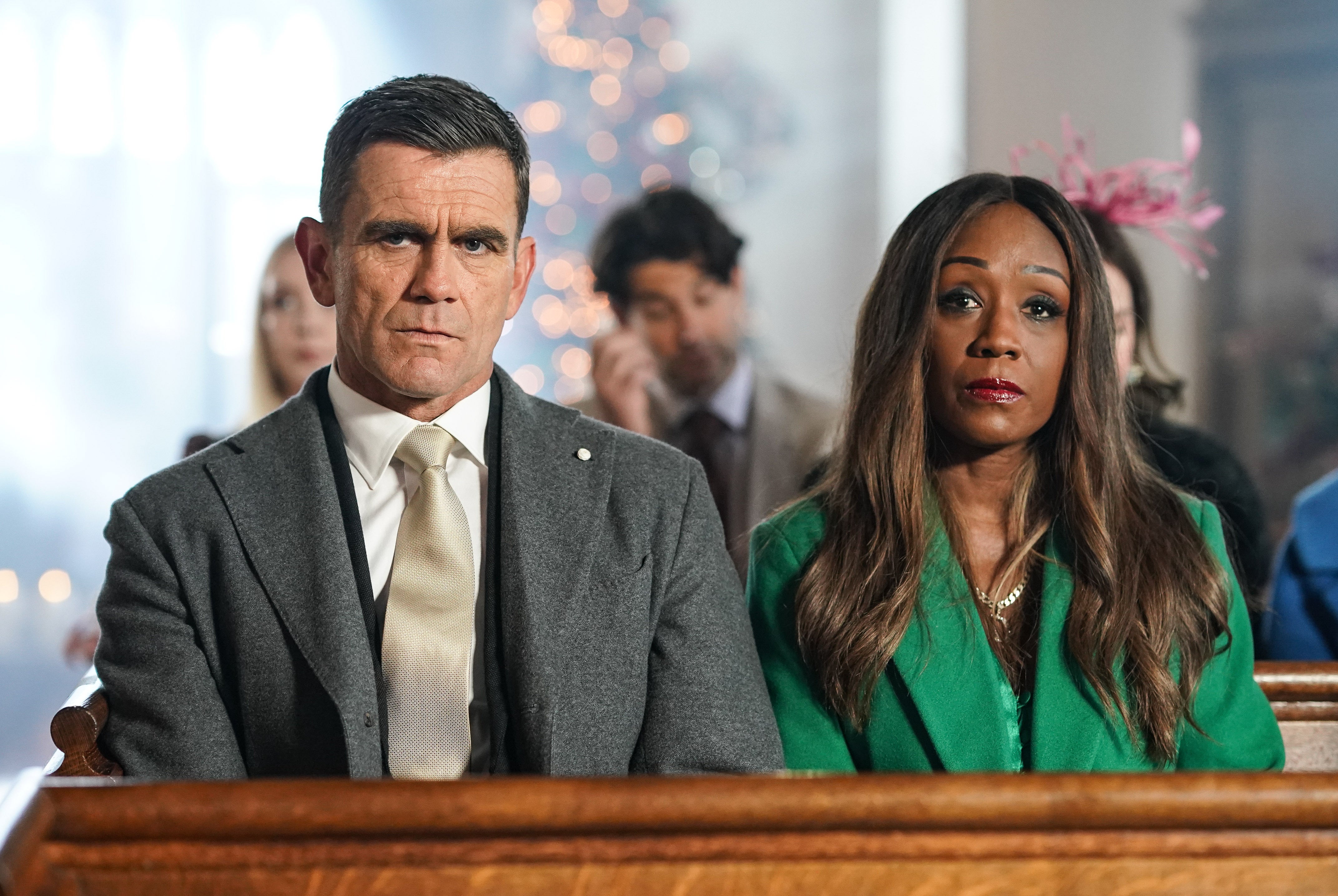 ‘EastEnders’ is up for Best Soap; the last time it won was six years ago