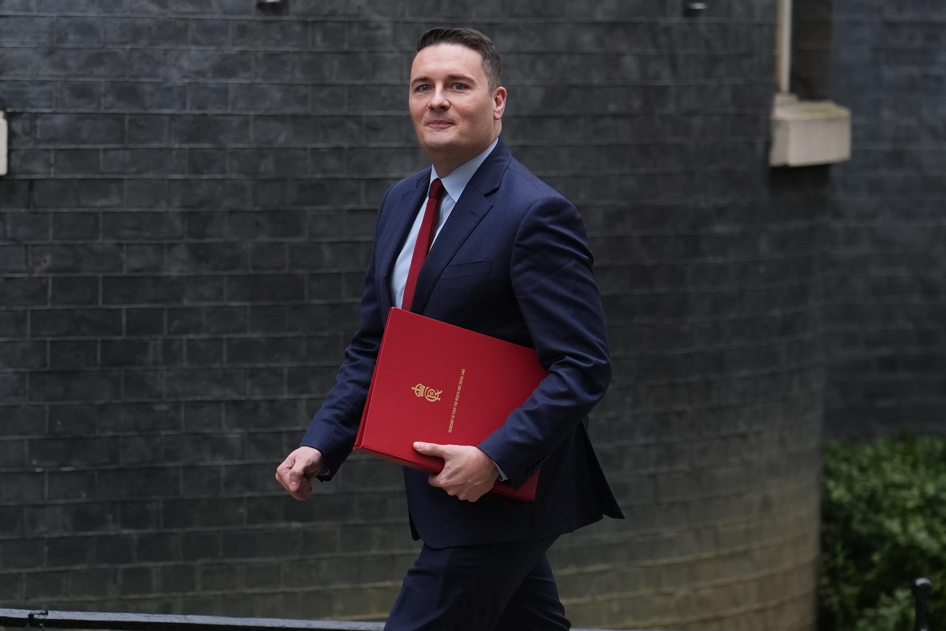 "We can’t afford to return to a continuous cycle of stand-offs, strikes, and cancellations," the Health Secretary Wes Streeting argued