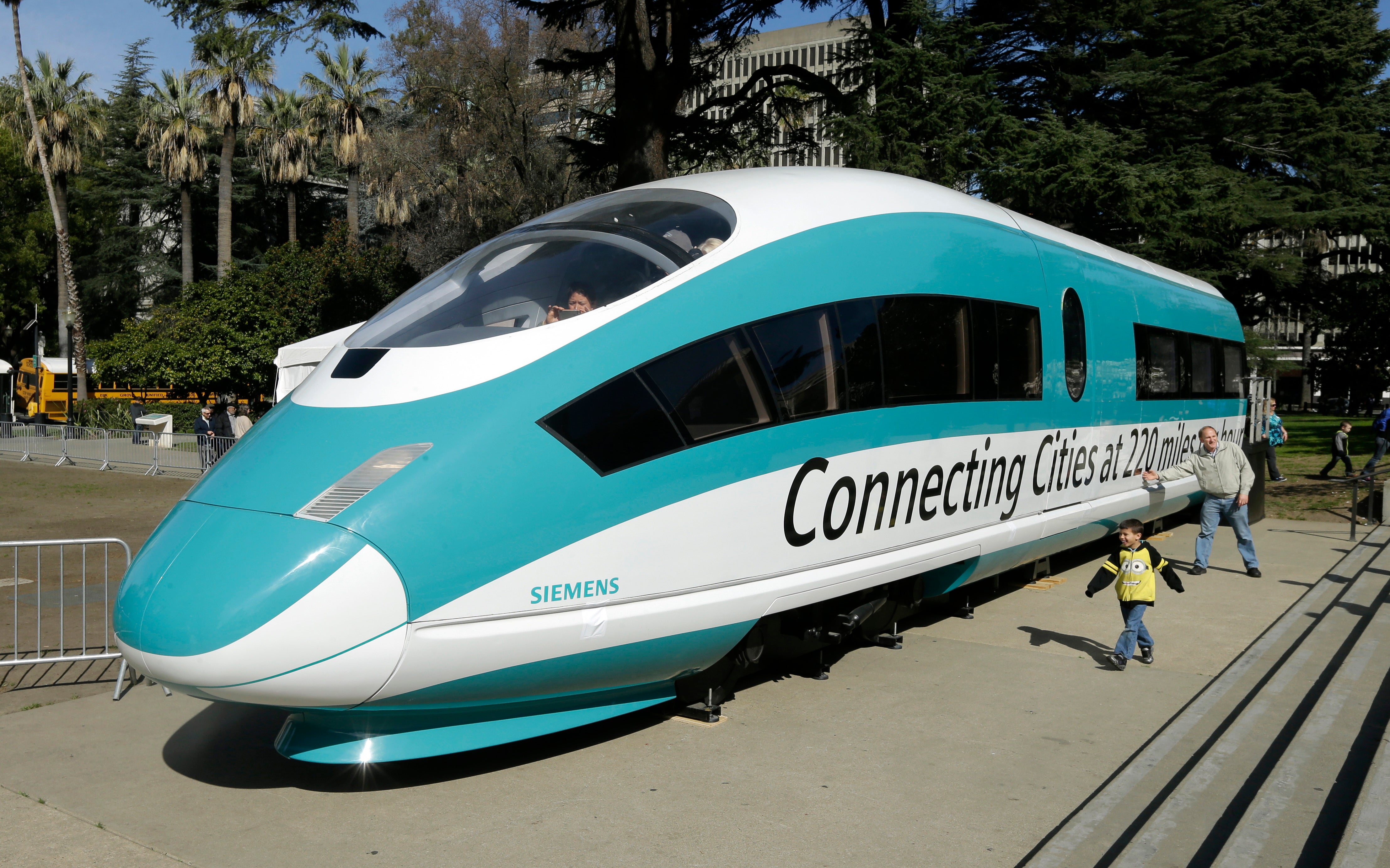 California High Speed Rail