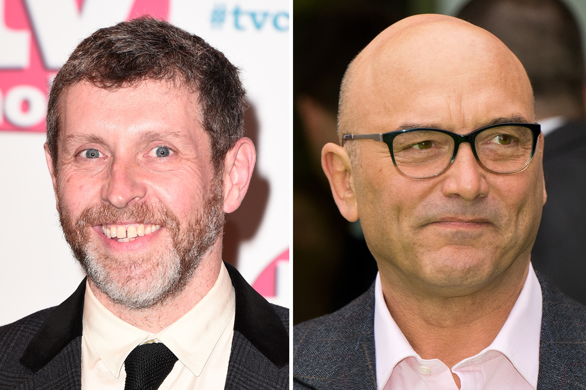 Dave Gorman has axed a Gregg Wallace episode from new series of 'Modern Life is Goodish'