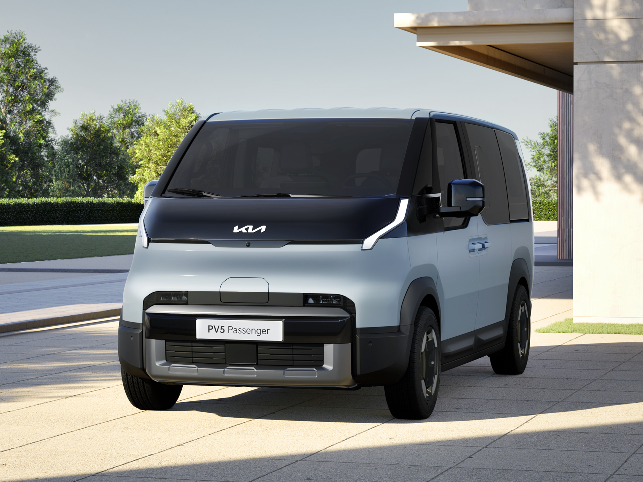 The design of both models is certainly striking, and very Kia.