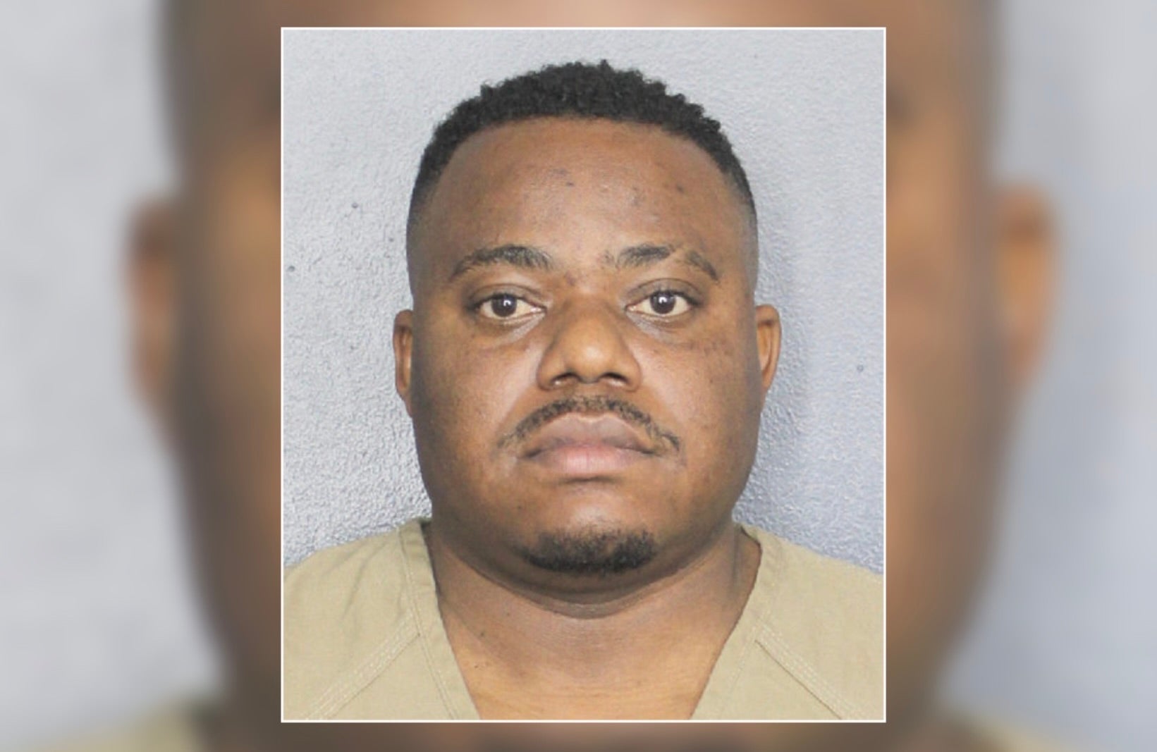 Jeff Doresca, 37, was arrested Monday on six counts of sexual battery for allegedly raping a patient at a psychiatric facility