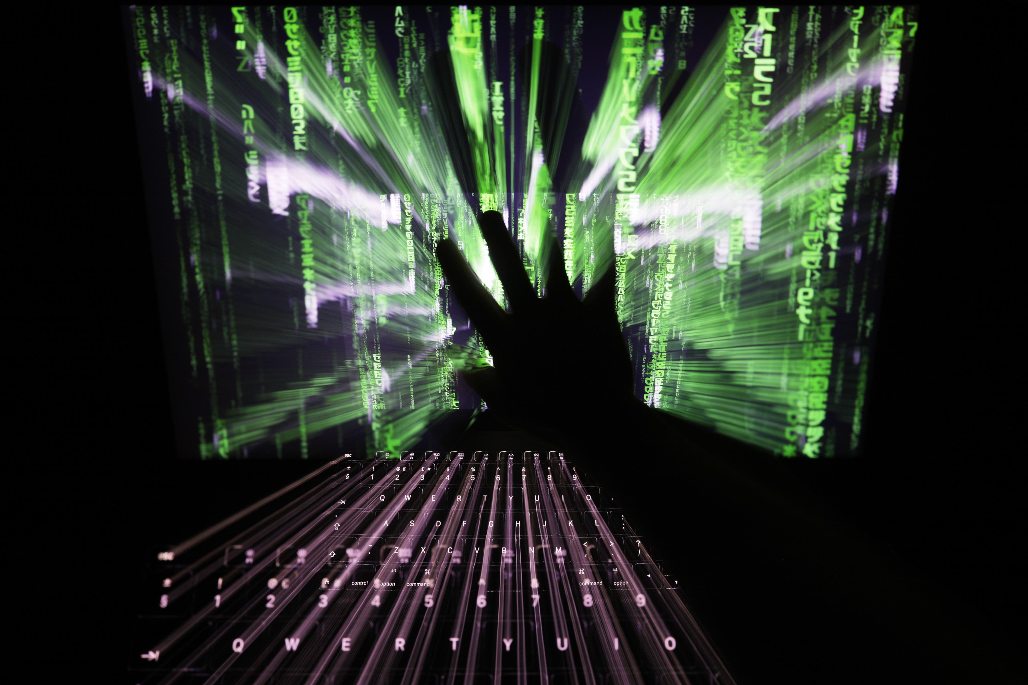 <p>No one ever wants to see the blue screen of death</p>