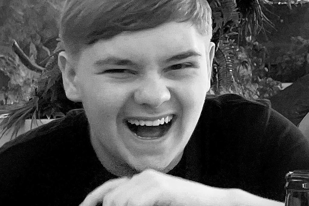 Harvey Willgoose died after being stabbed at All Saints Catholic High School in Sheffield (South Yorkshire Police/PA)