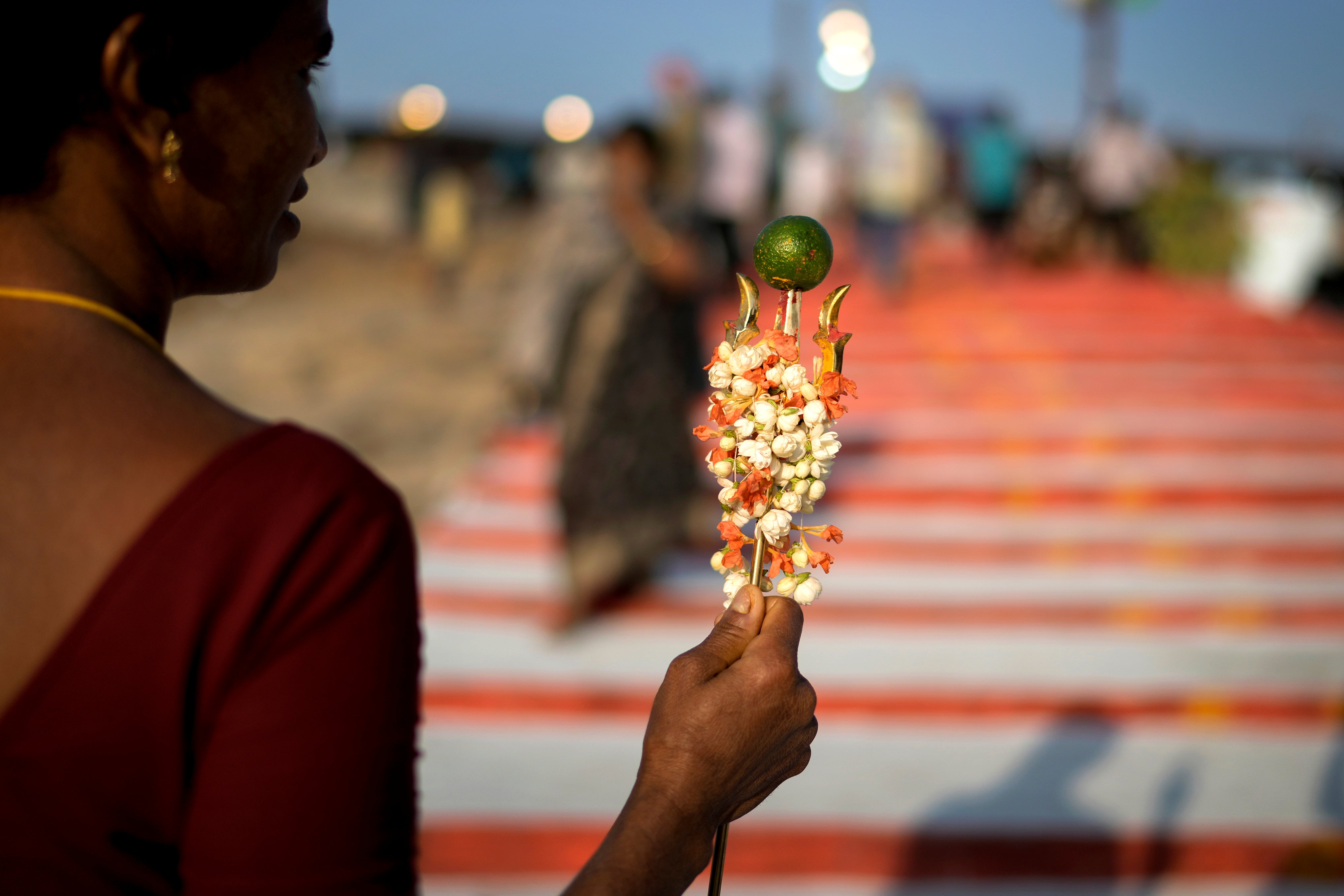 India Temple Pilgrimage Photo Gallery