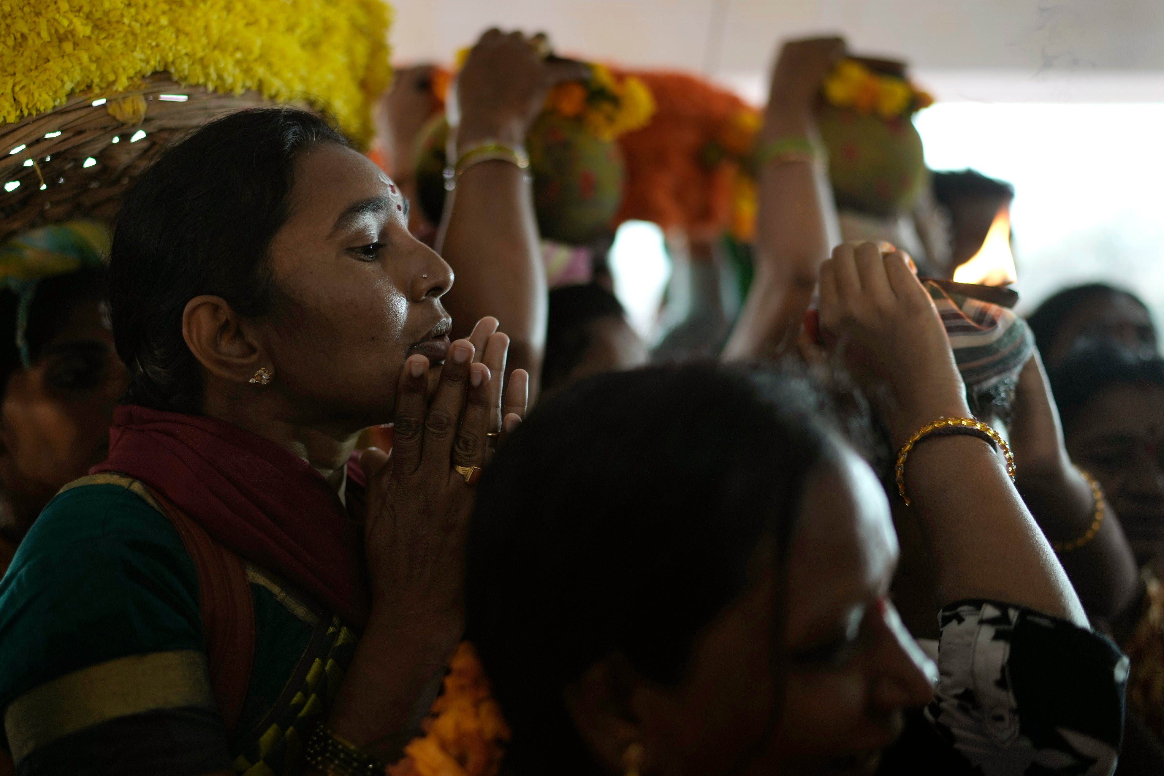 India Temple Pilgrimage Photo Gallery