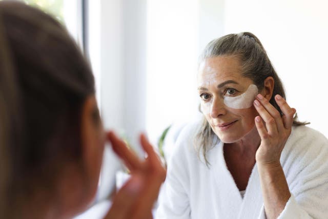 Here’s how your beauty routine can help you destress (Alamy/PA)