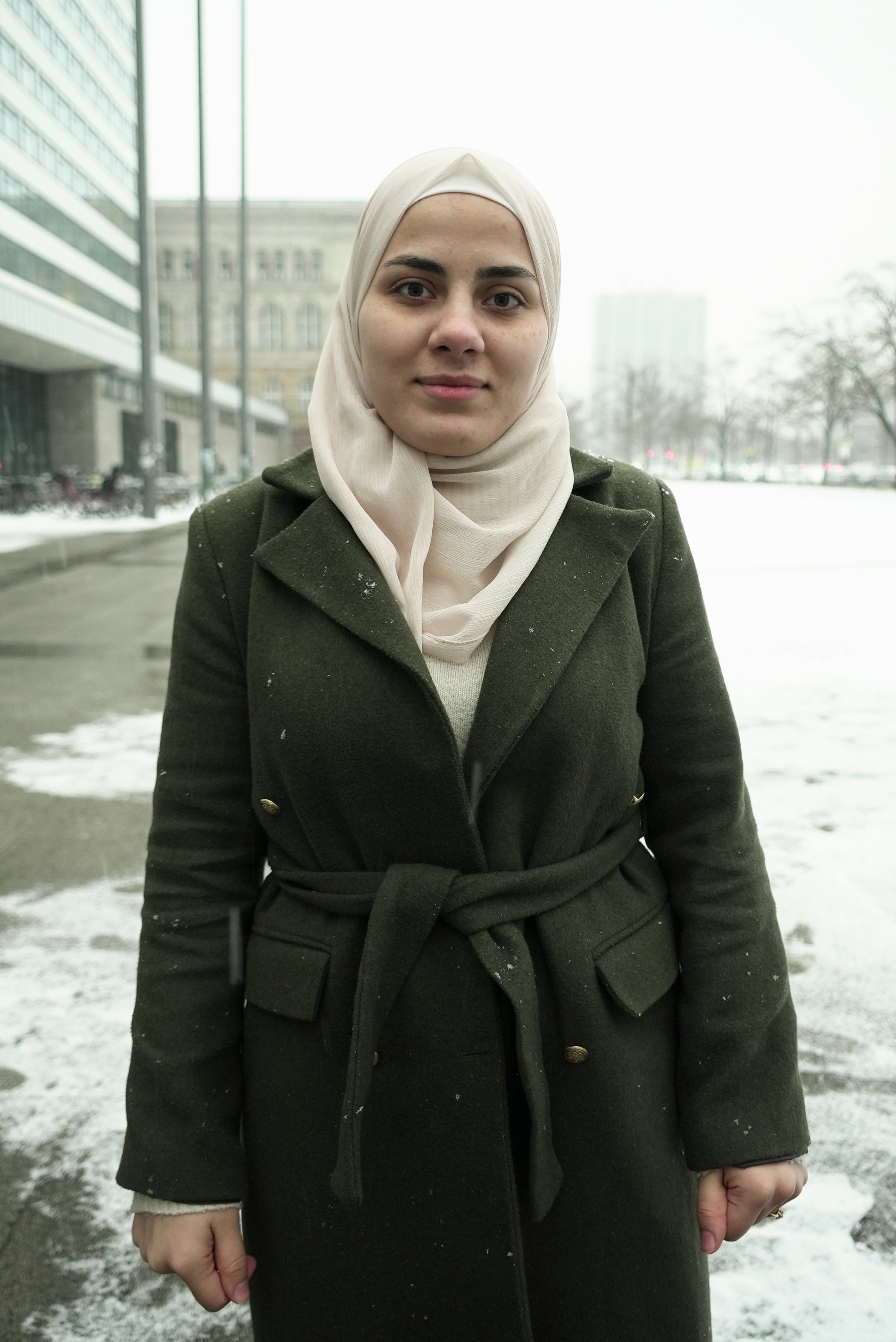 Germany Election Migrant Voters