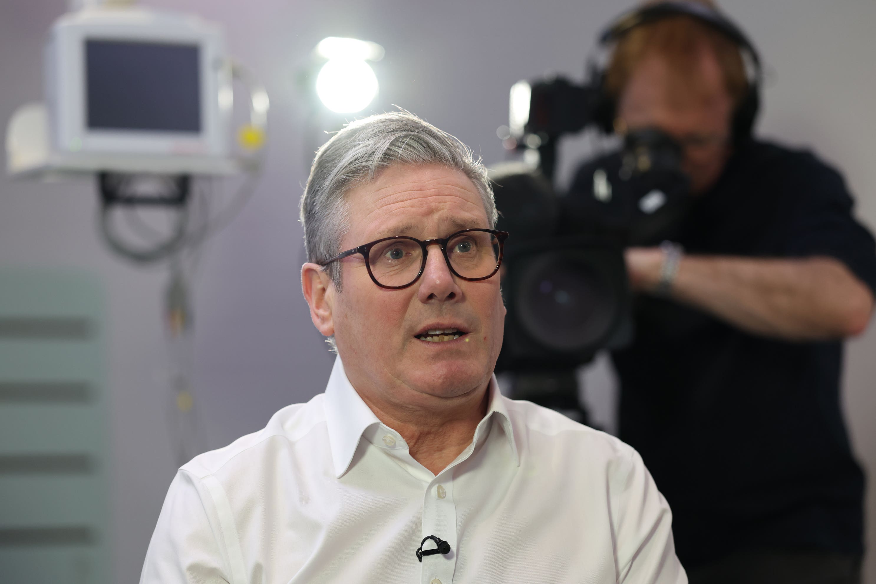 Any by-election would pile huge pressure on Sir Keir Starmer, whose poll ratings have plummeted since the general election