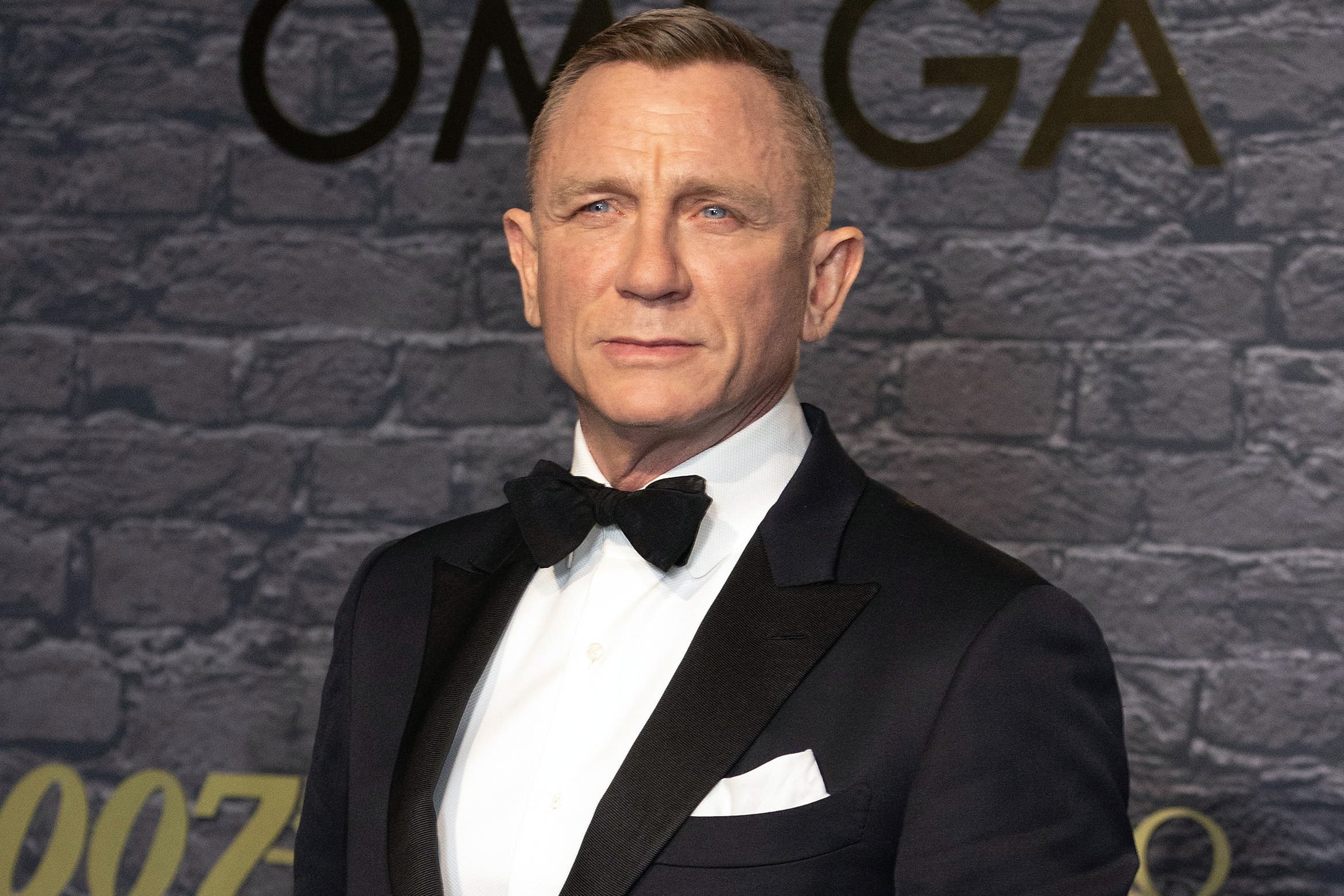 Daniel Craig last played James Bond in 2021’s No Time To Die (Suzan Moore/PA)