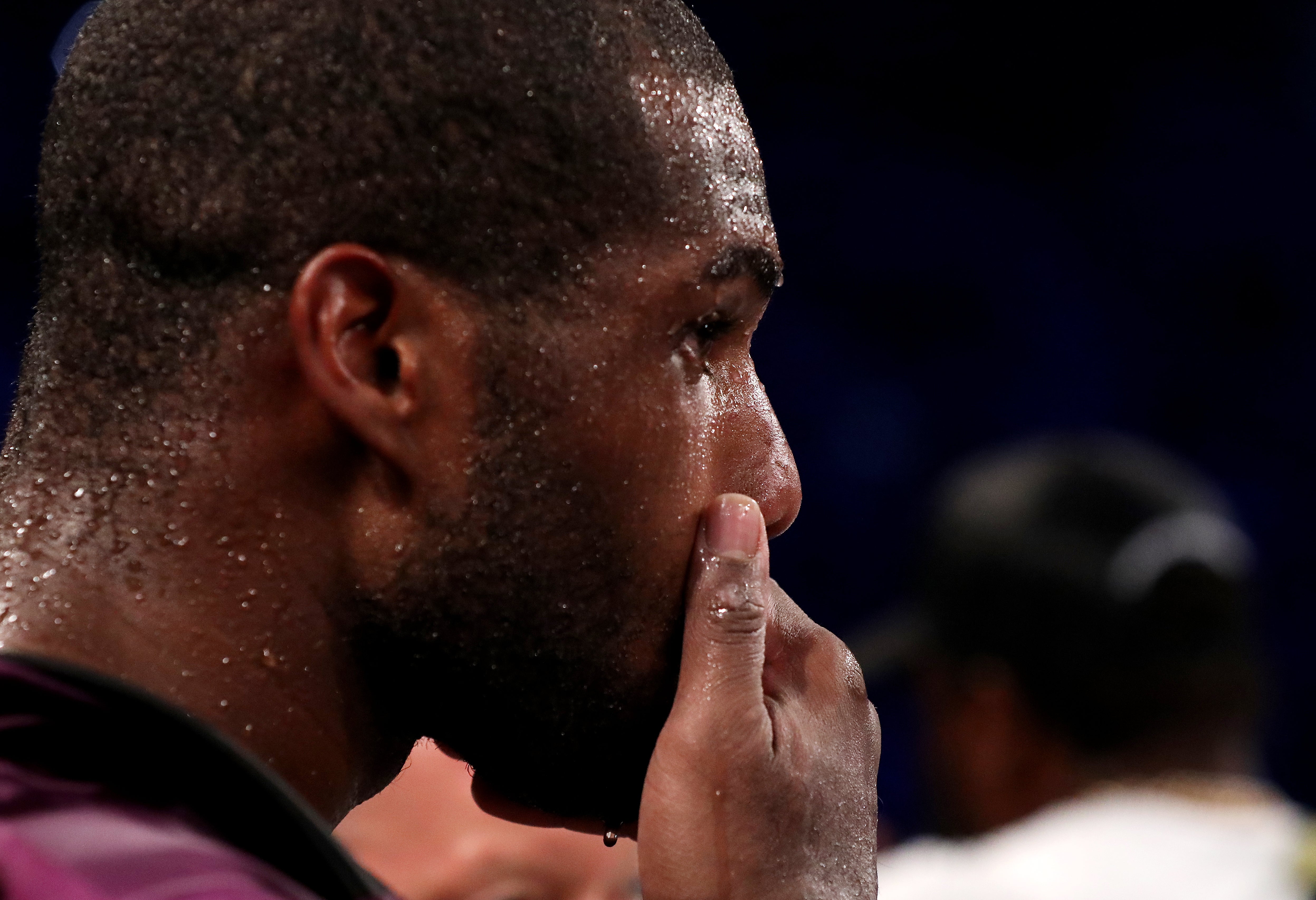 Oleksandr Usyk ordered to defend titles against Joseph Parker in blow to Daniel Dubois