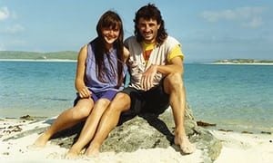 Helen had planned a future with John Barker, real name John Dines, until he abruptly disappeared