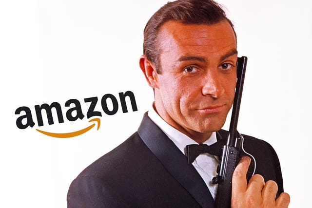 <p>Amazon has taken creative control of the Bond franchise, leaving its future in potentially dire straits</p>