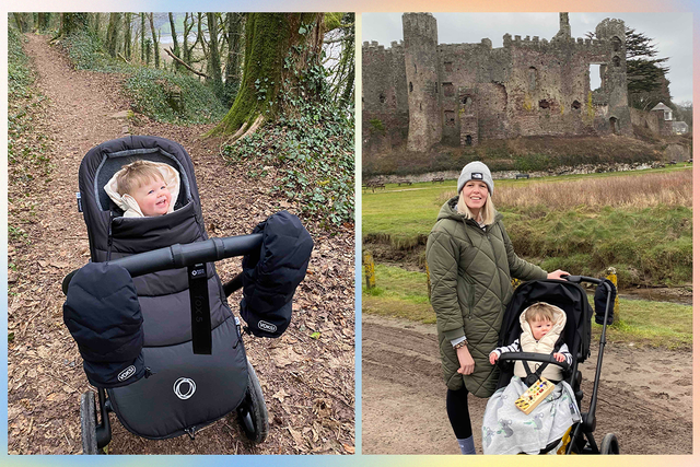<p>I got my hands on Bugaboo’s brand-new pushchair before its official launch</p>