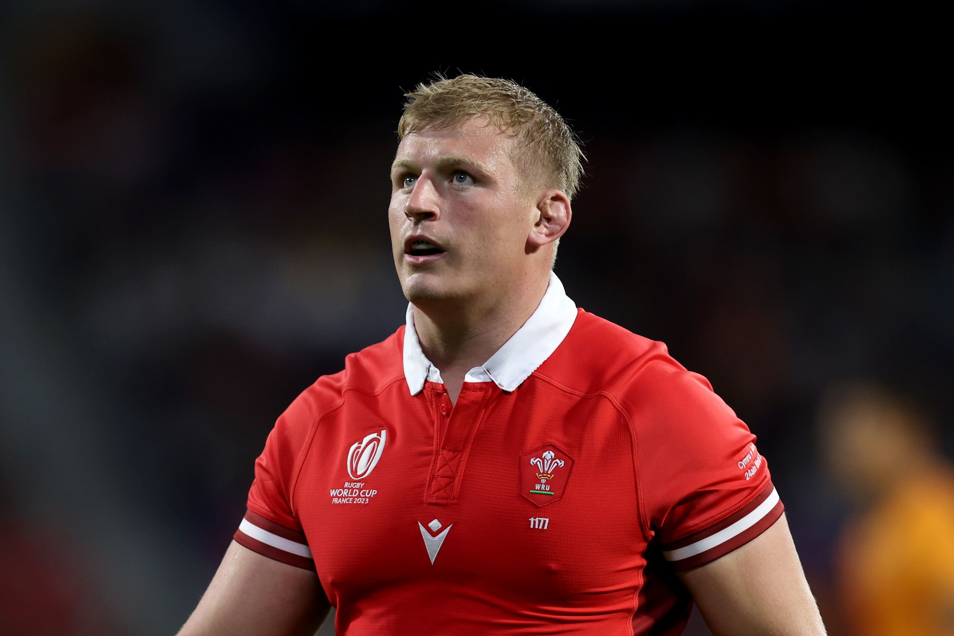 Wales captain Jac Morgan knows the size of his team’s challenge against Ireland (Bradley Collyer/PA)